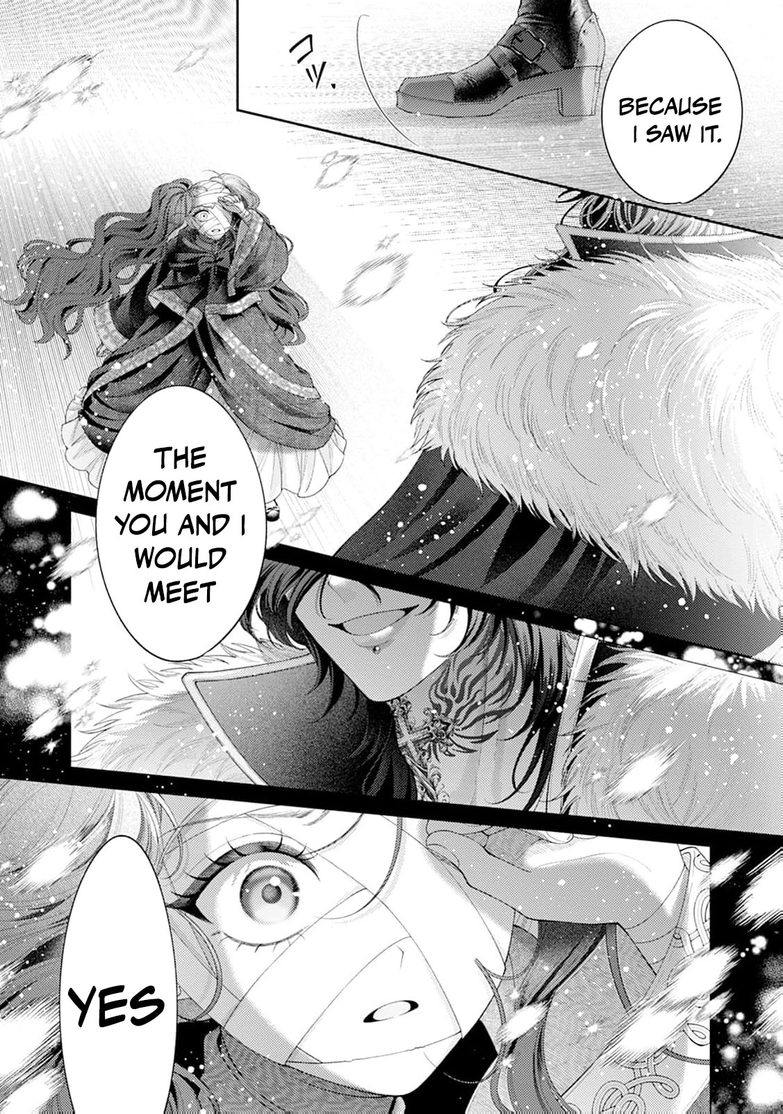 Sweet Bite Marriage Chapter 13 page 8 - 