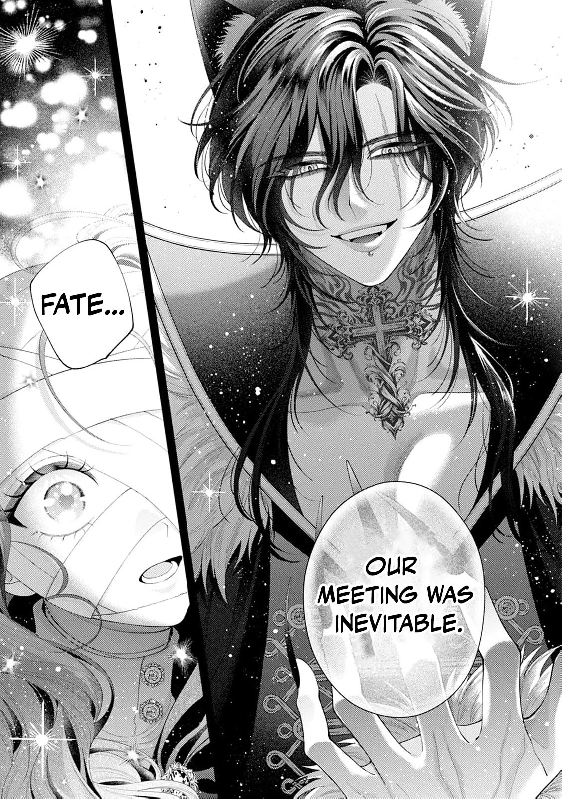Sweet Bite Marriage Chapter 13 page 9 - 