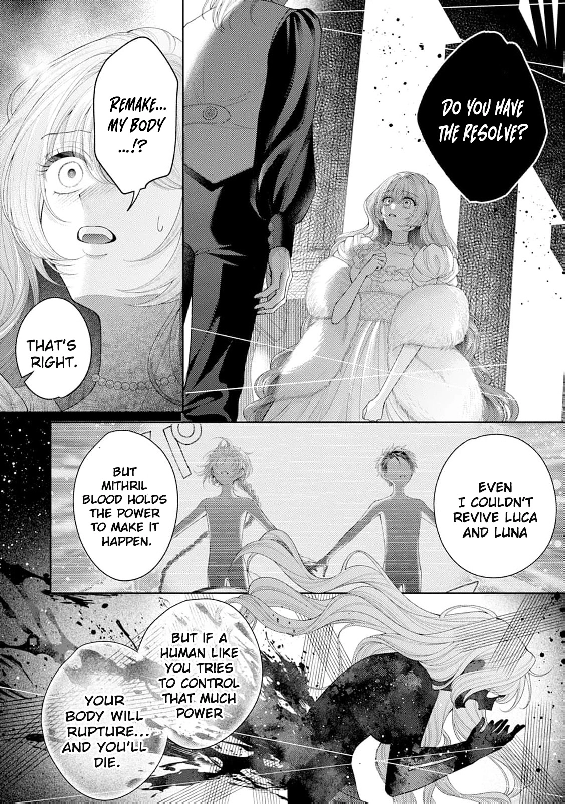 Sweet Bite Marriage Chapter 14 page 11 - 