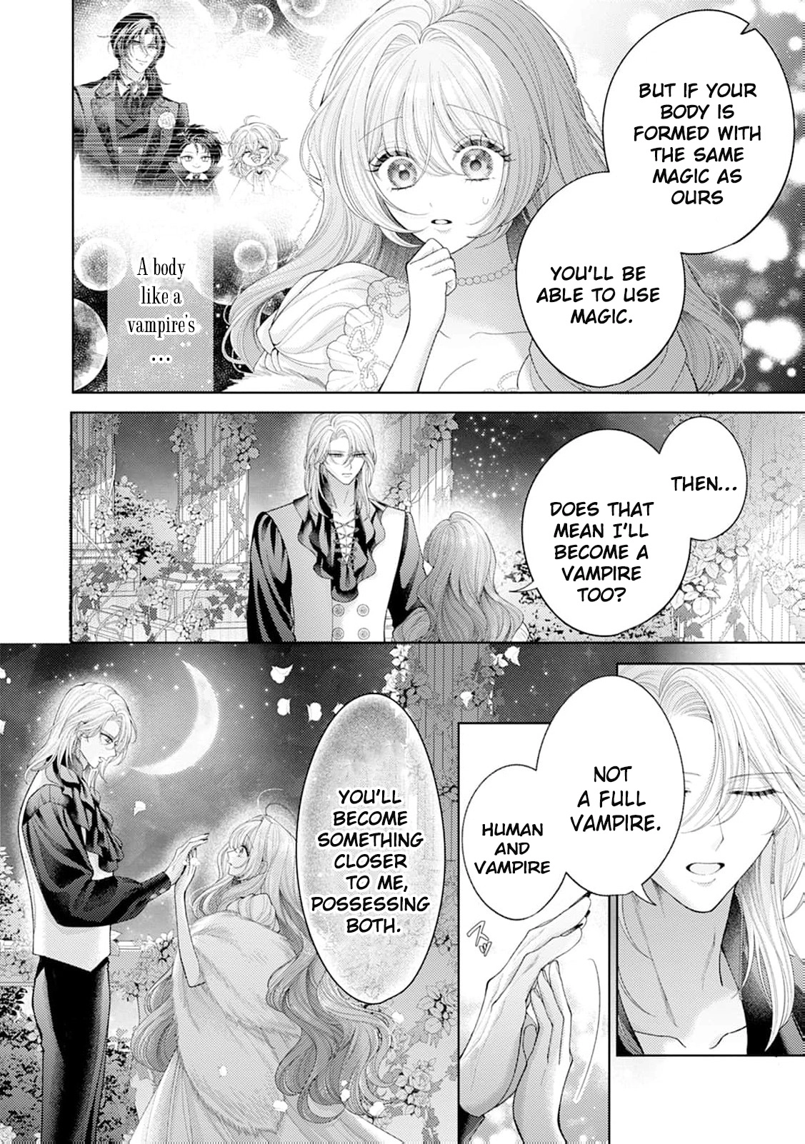 Sweet Bite Marriage Chapter 14 page 12 - 