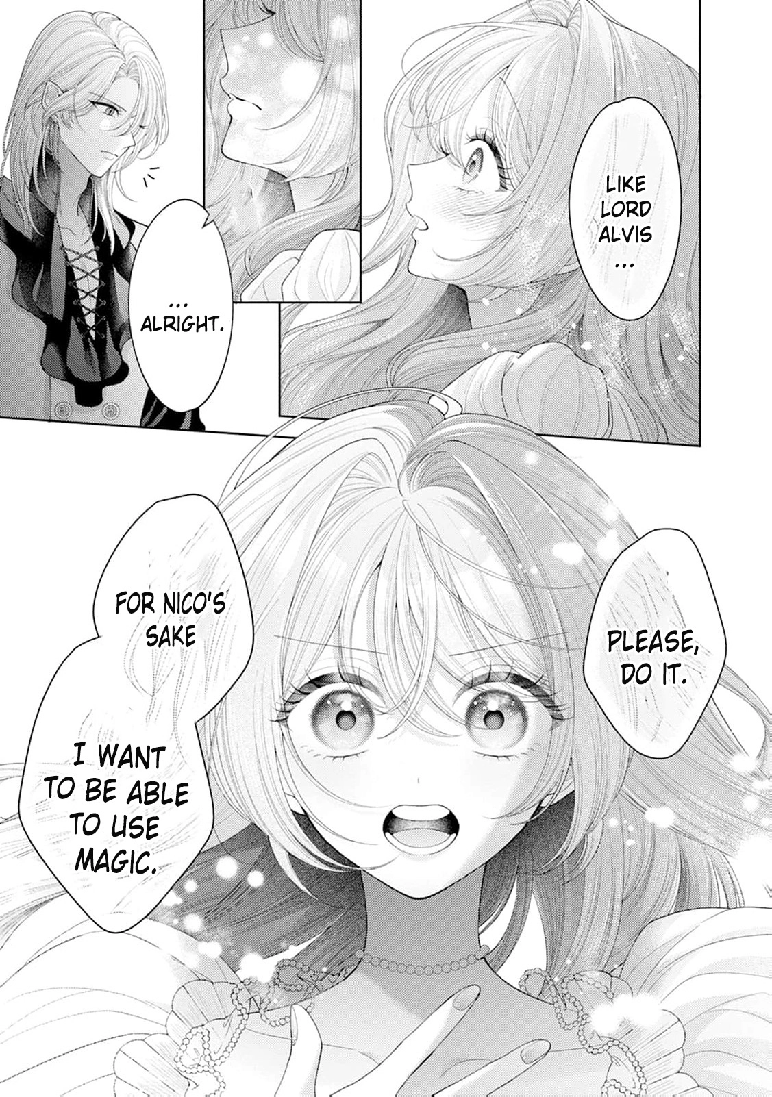 Sweet Bite Marriage Chapter 14 page 13 - 