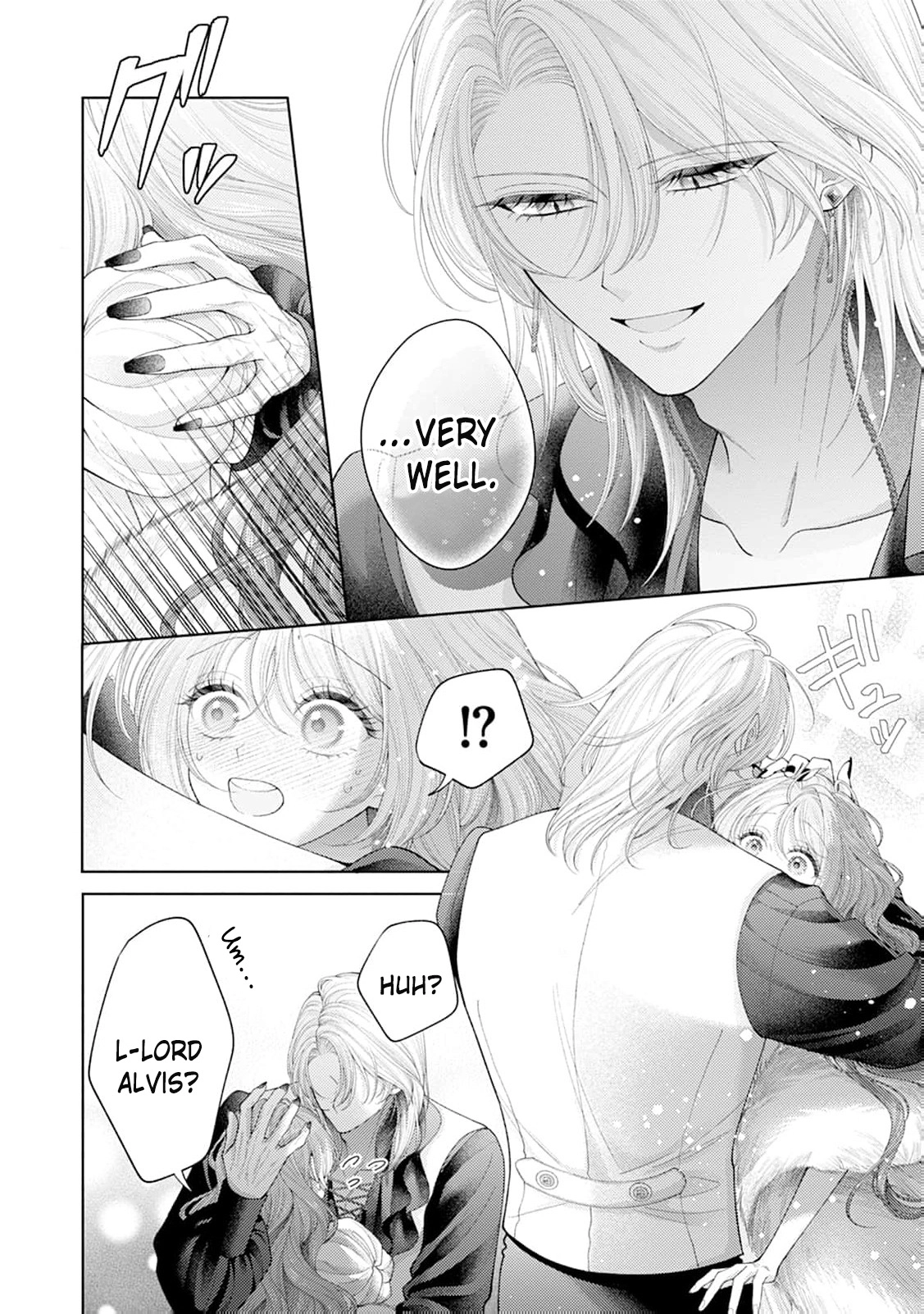 Sweet Bite Marriage Chapter 14 page 14 - 