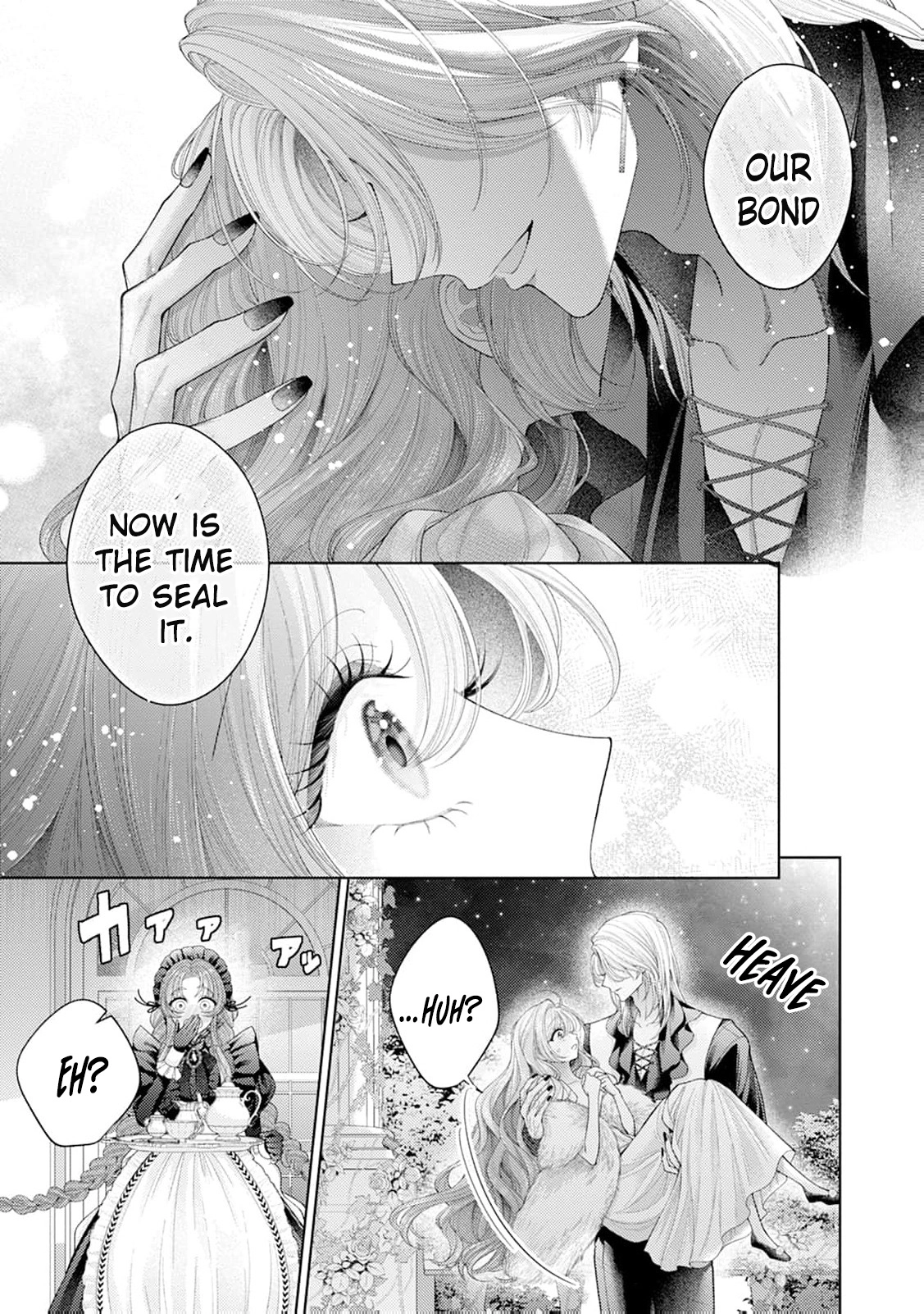 Sweet Bite Marriage Chapter 14 page 15 - 