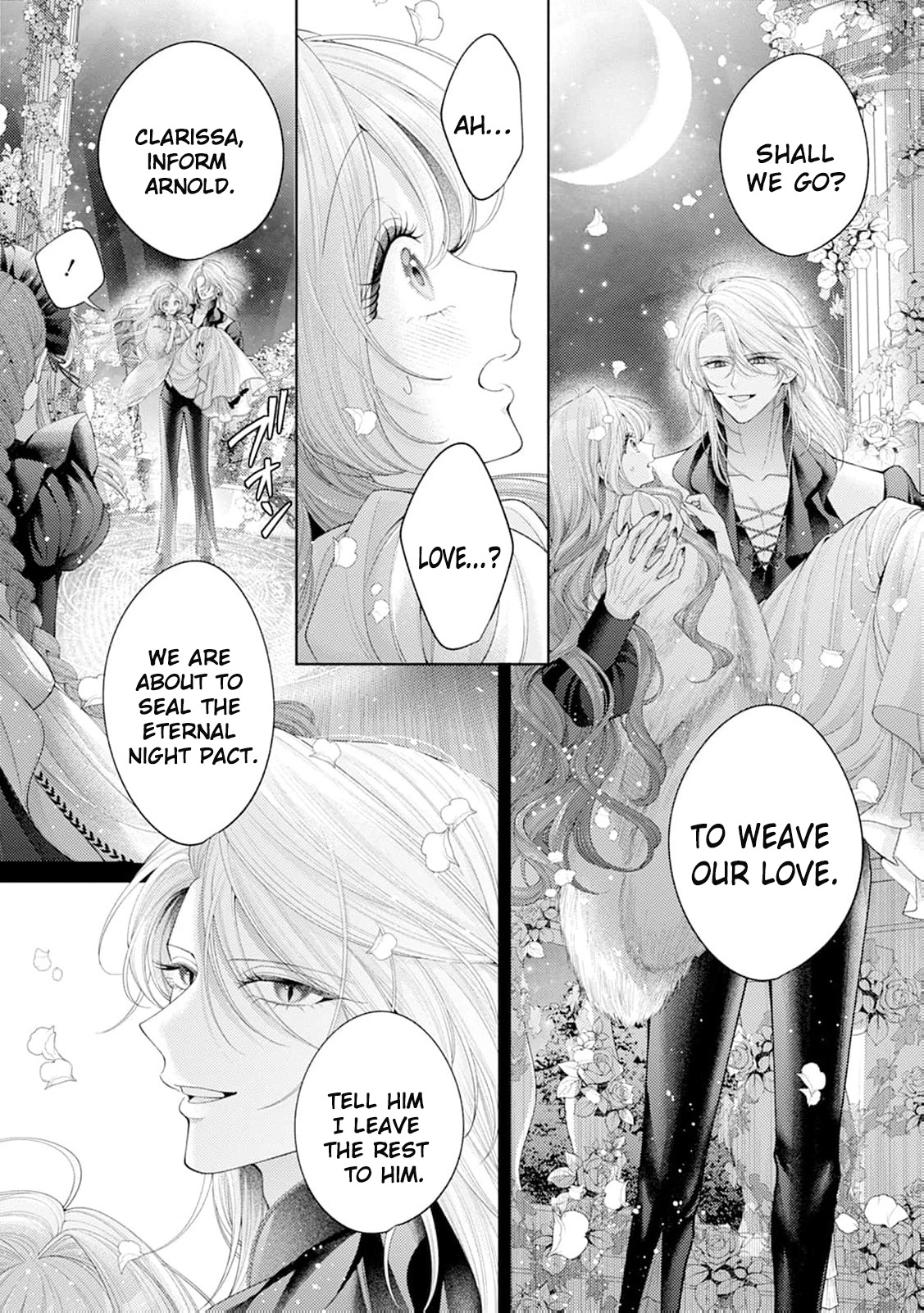 Sweet Bite Marriage Chapter 14 page 16 - 