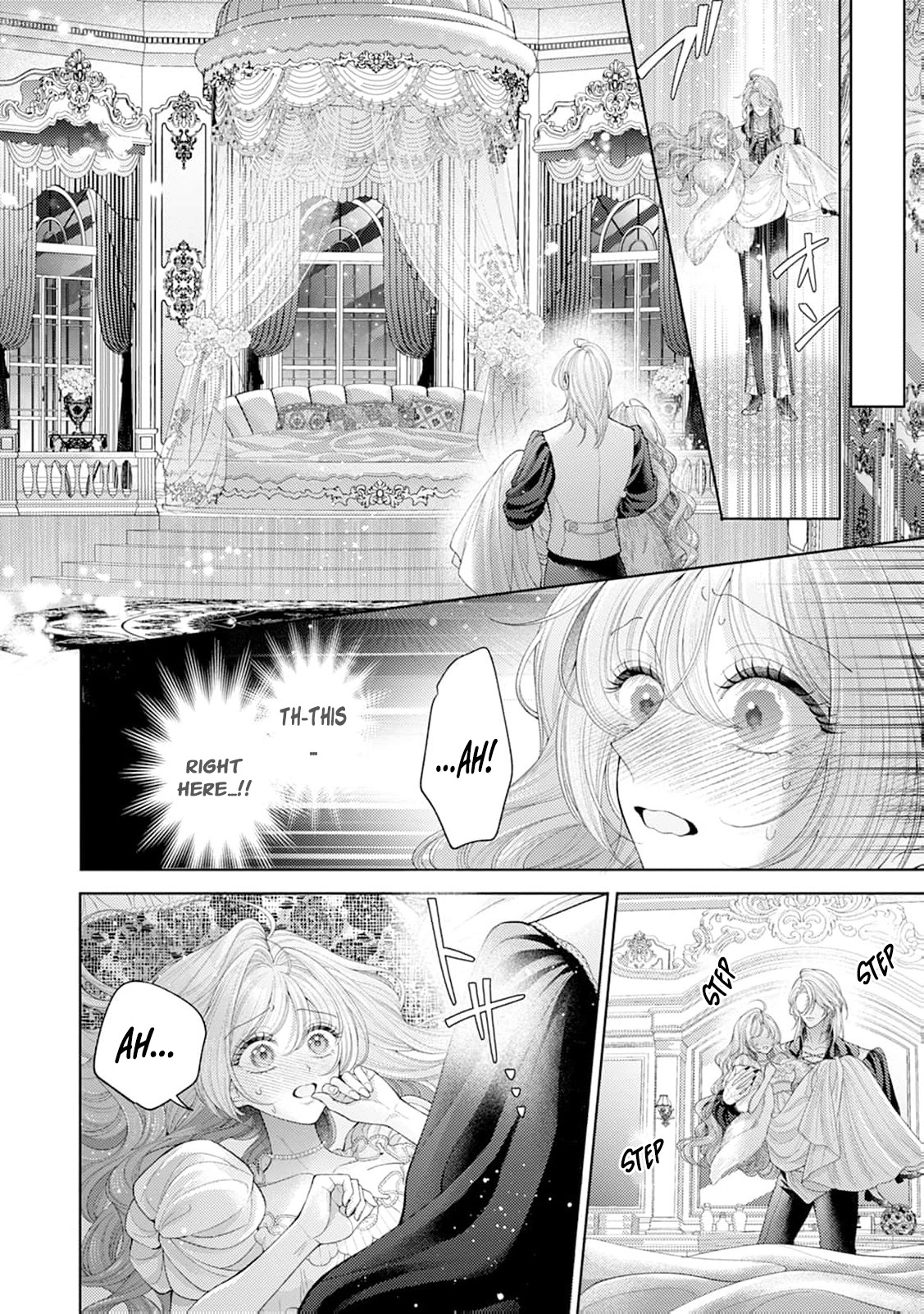 Sweet Bite Marriage Chapter 14 page 18 - 