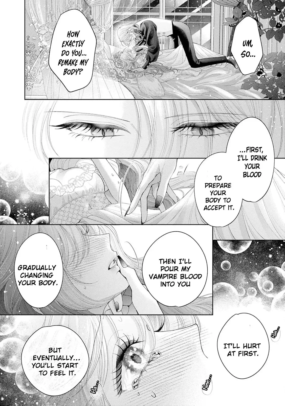 Sweet Bite Marriage Chapter 14 page 20 - 