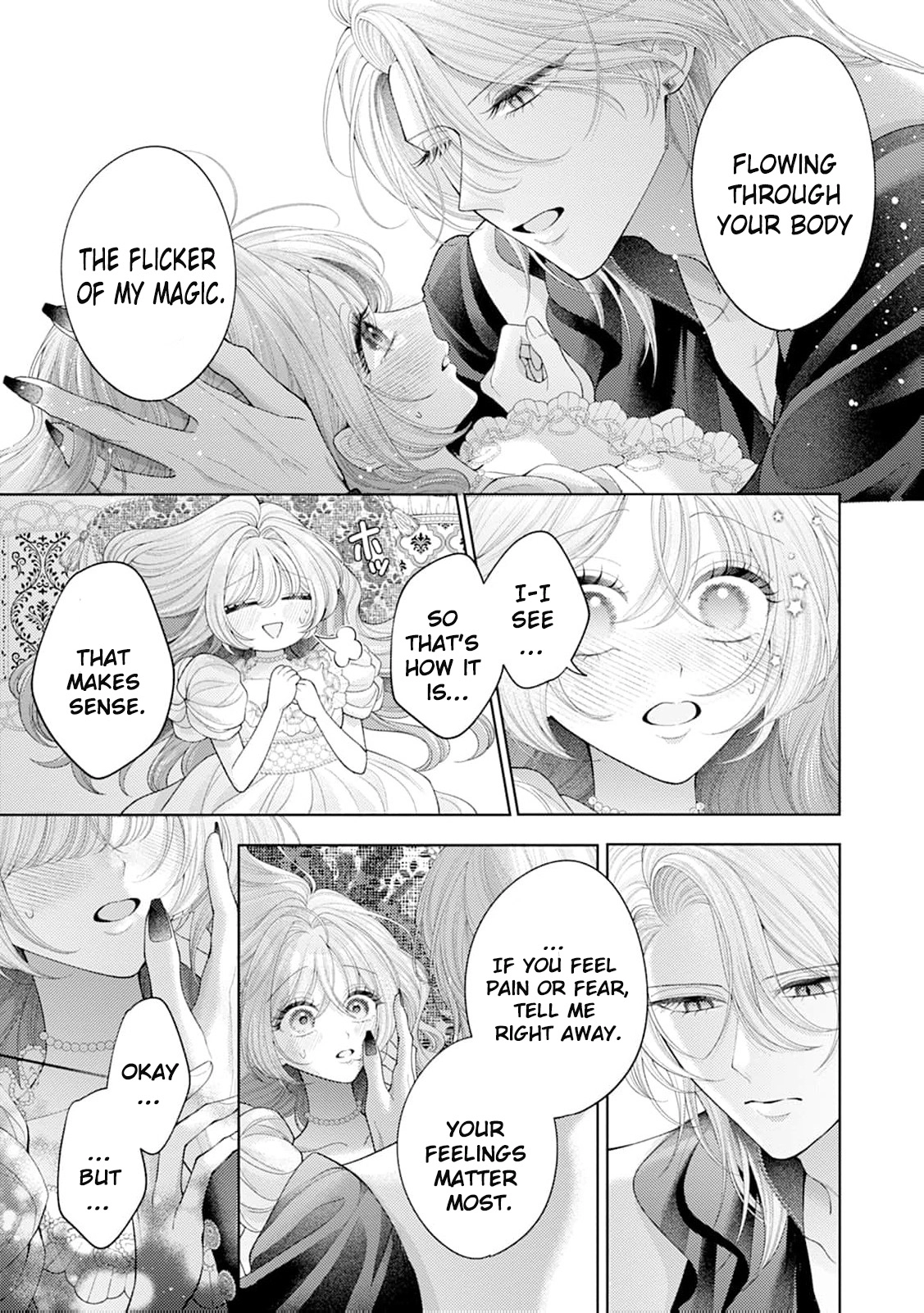 Sweet Bite Marriage Chapter 14 page 21 - 