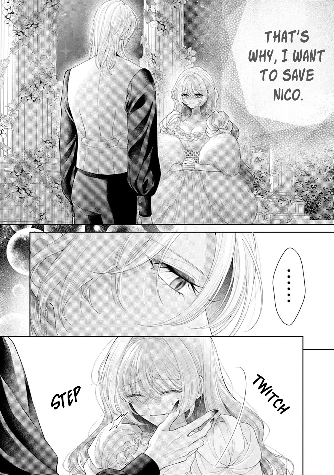 Sweet Bite Marriage Chapter 14 page 5 - 