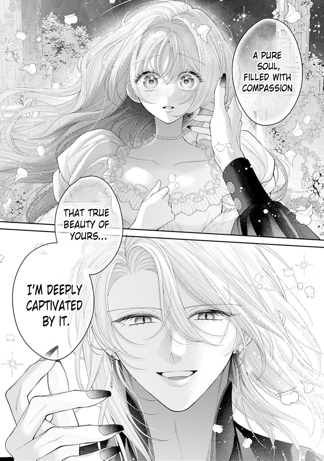 Sweet Bite Marriage Chapter 14 page 7 - 
