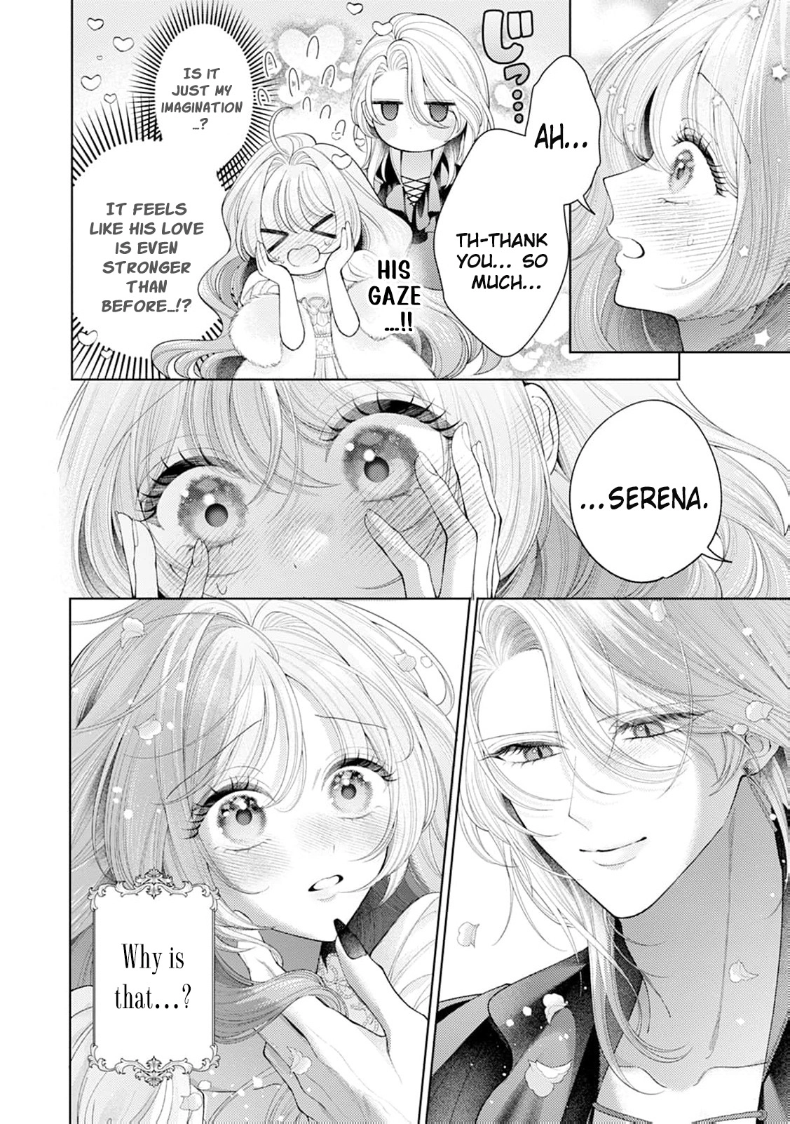 Sweet Bite Marriage Chapter 14 page 8 - 