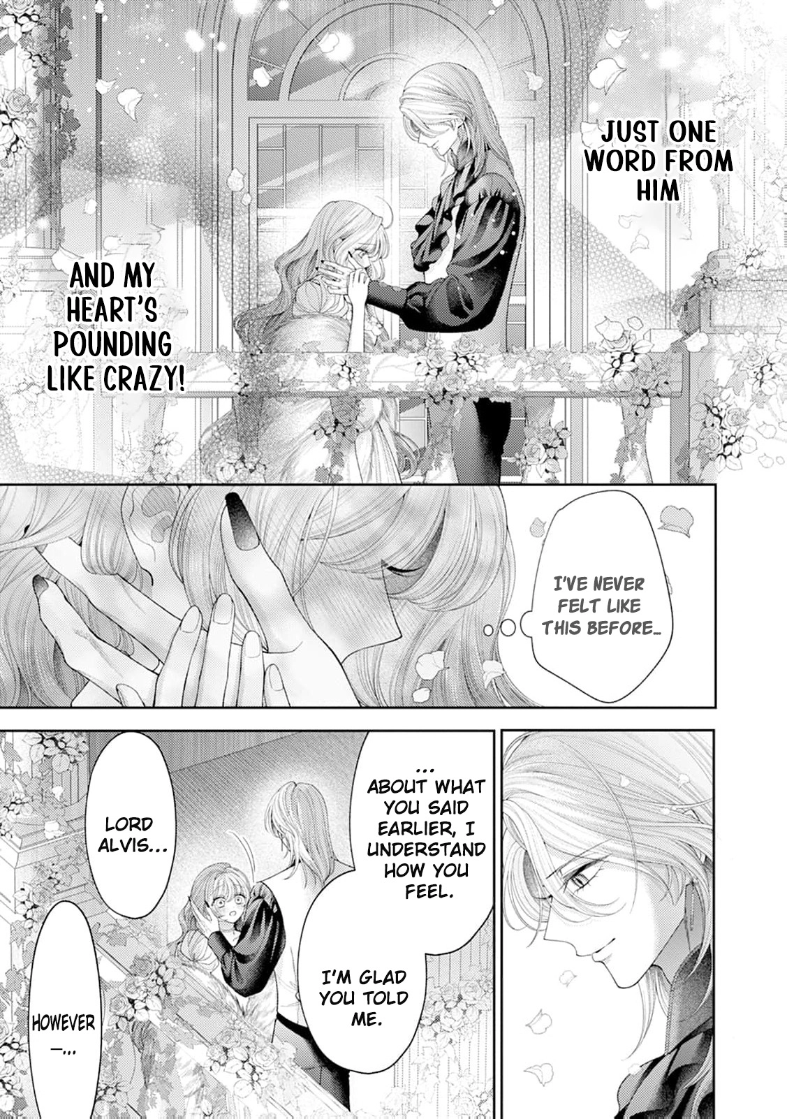 Sweet Bite Marriage Chapter 14 page 9 - 