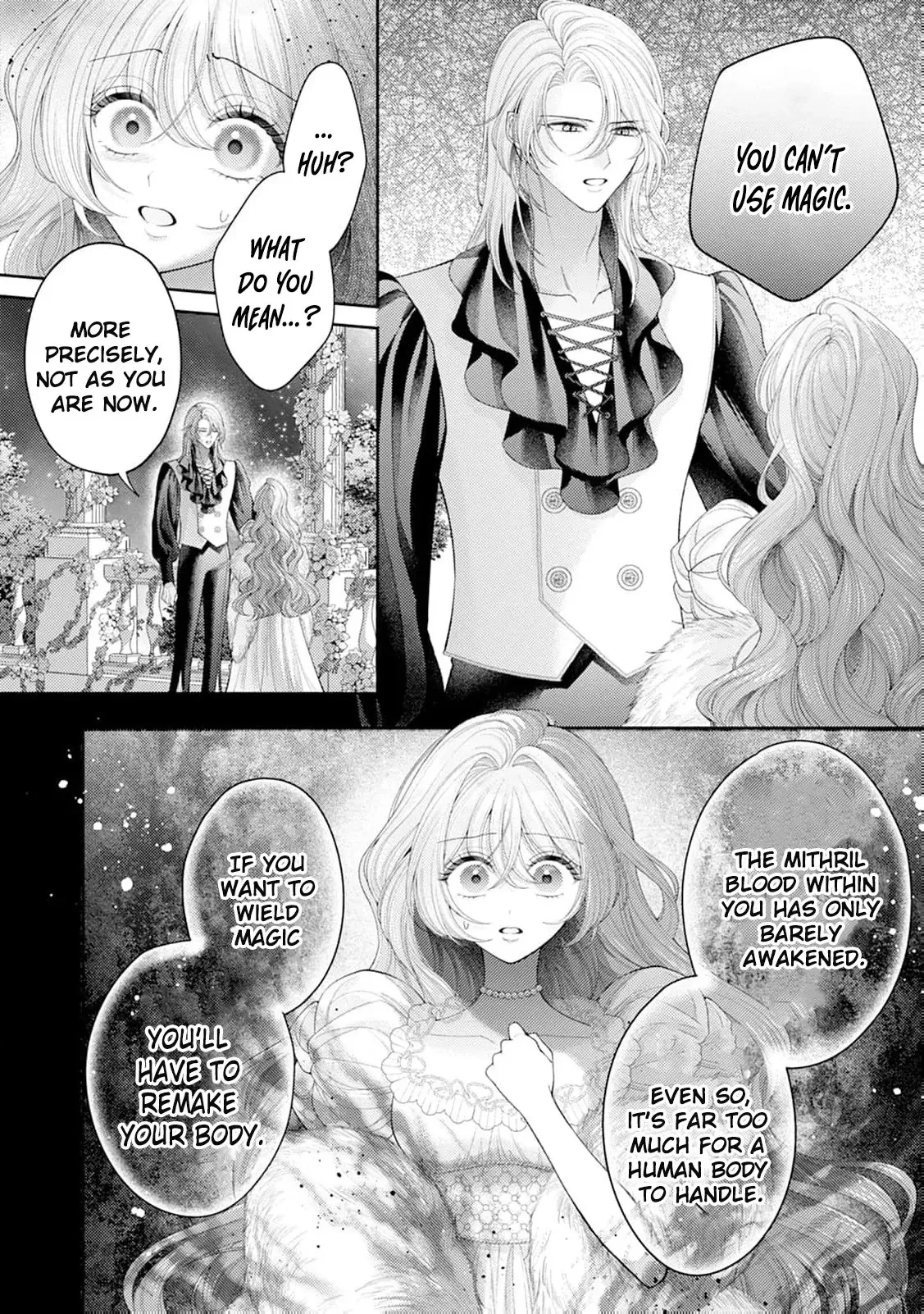 Sweet Bite Marriage Chapter 14 page 10 - 
