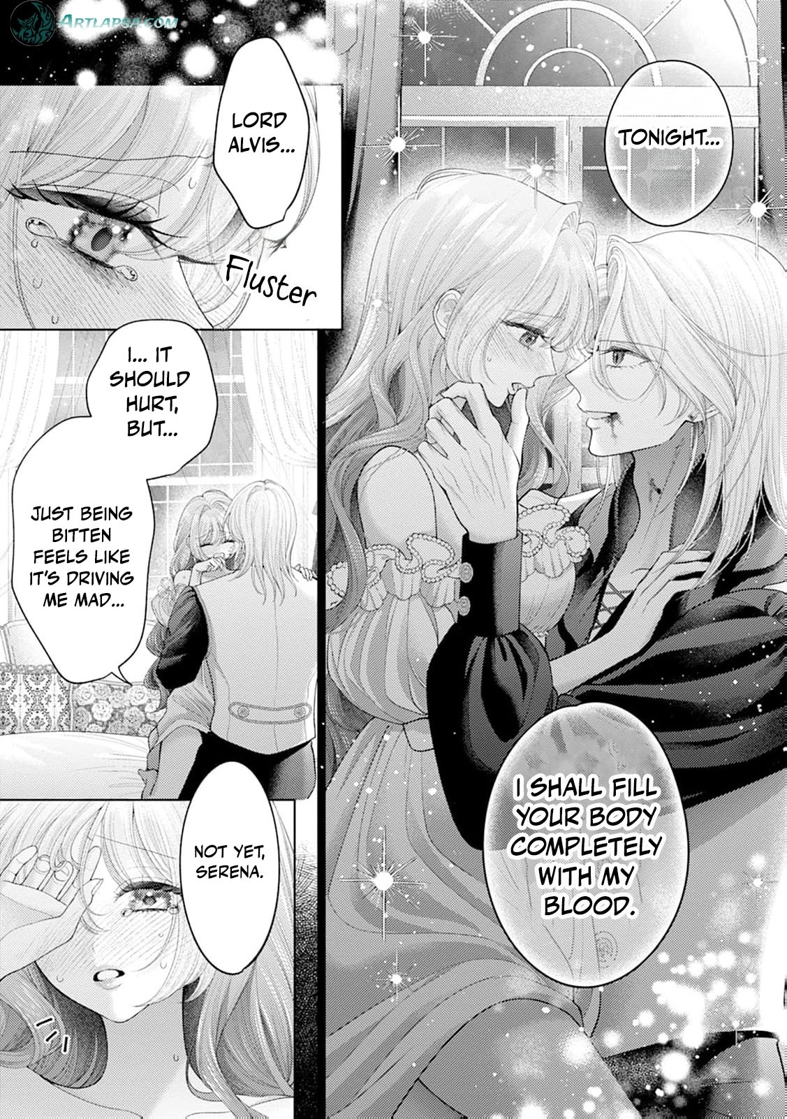 Sweet Bite Marriage Chapter 15 page 11 - 