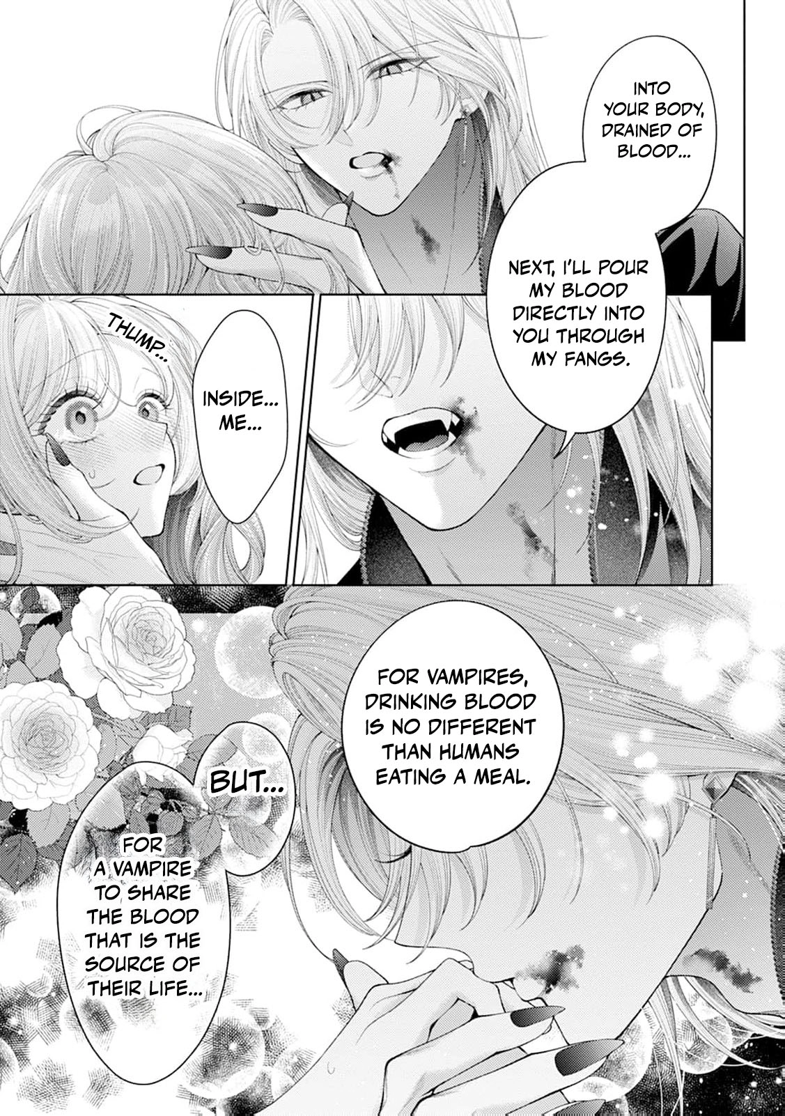 Sweet Bite Marriage Chapter 15 page 12 - 