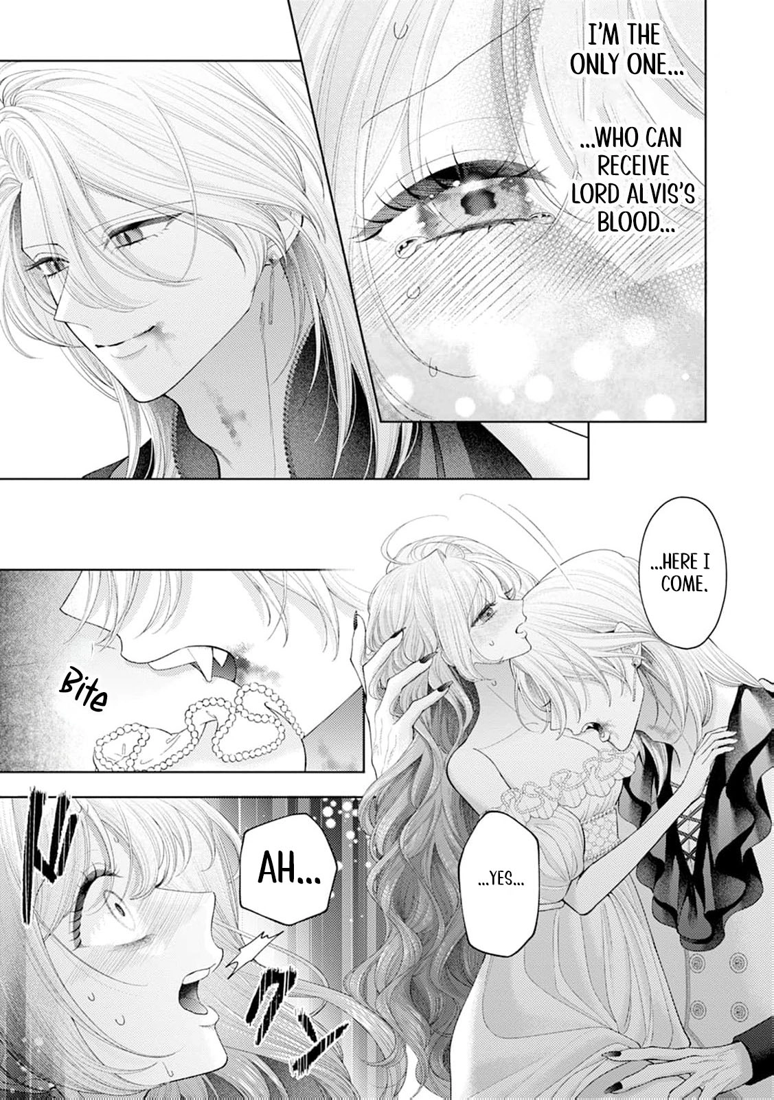 Sweet Bite Marriage Chapter 15 page 14 - 