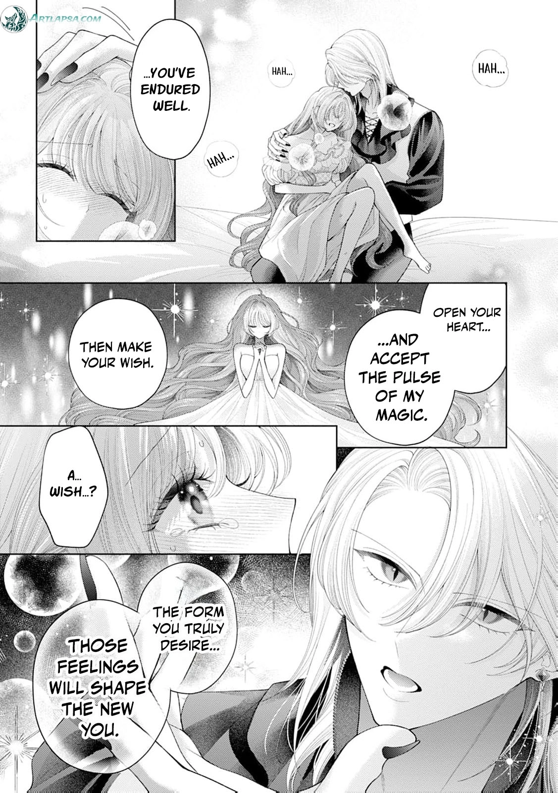 Sweet Bite Marriage Chapter 15 page 16 - 