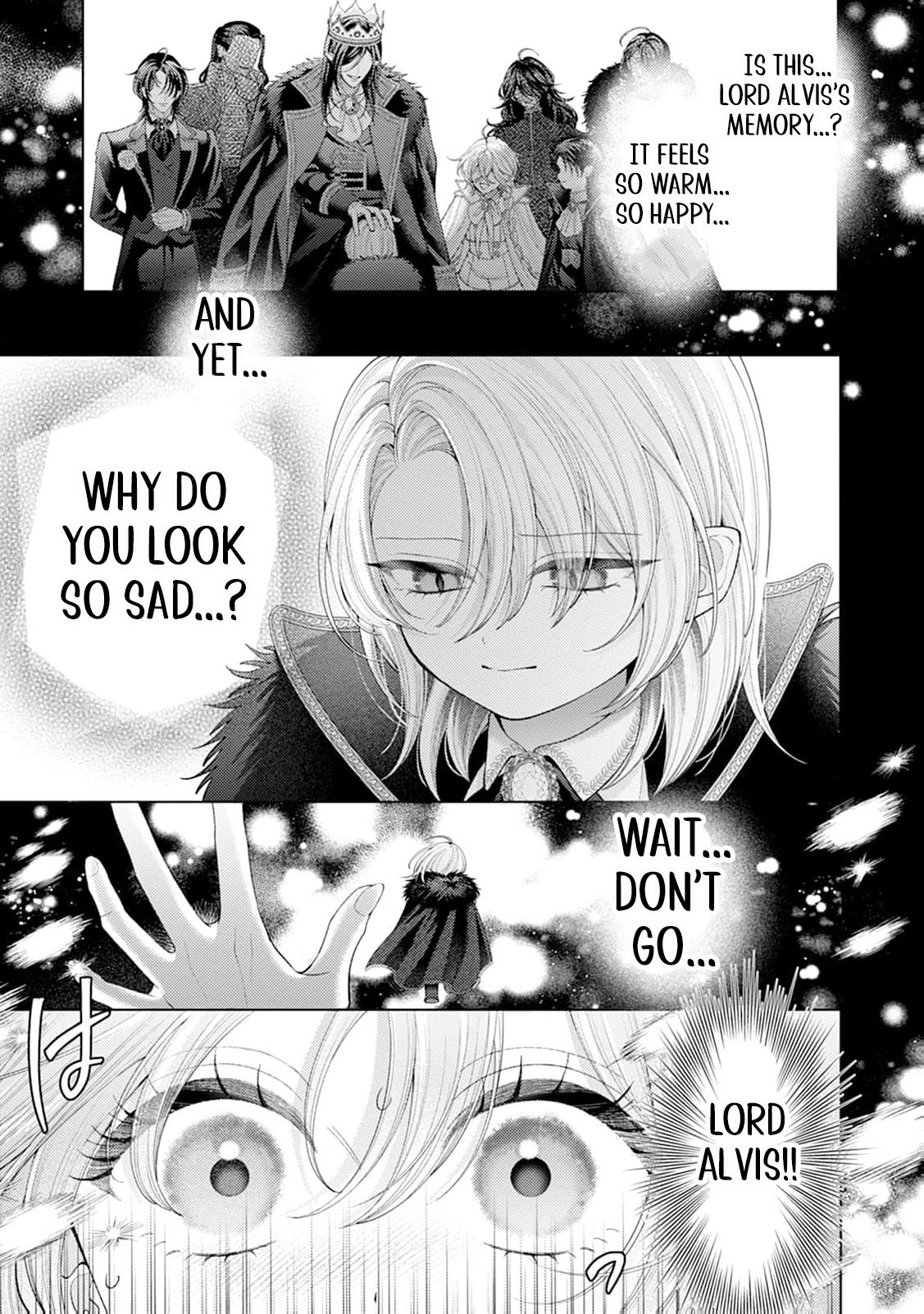 Sweet Bite Marriage Chapter 15 page 22 - 