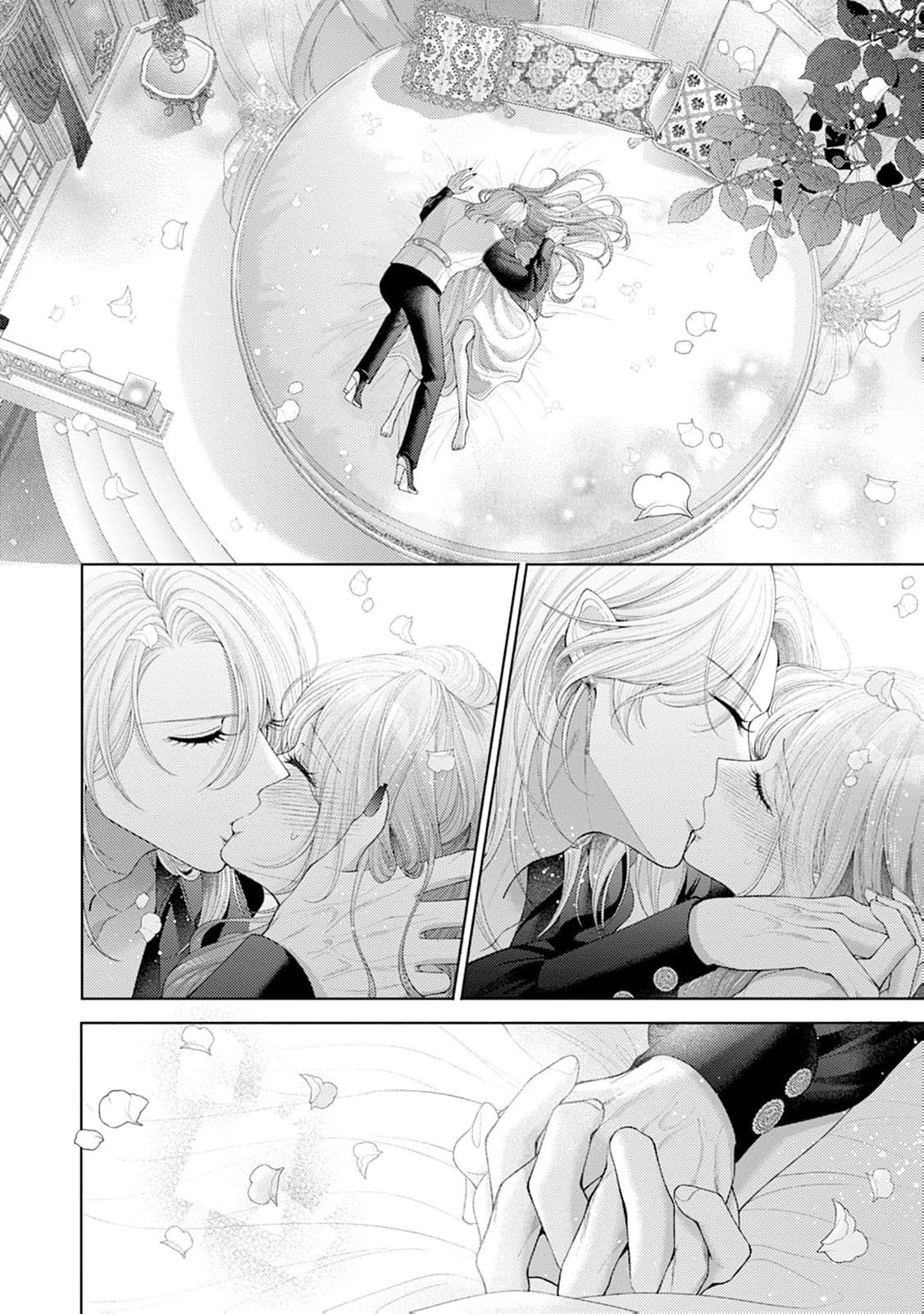 Sweet Bite Marriage Chapter 15 page 4 - 