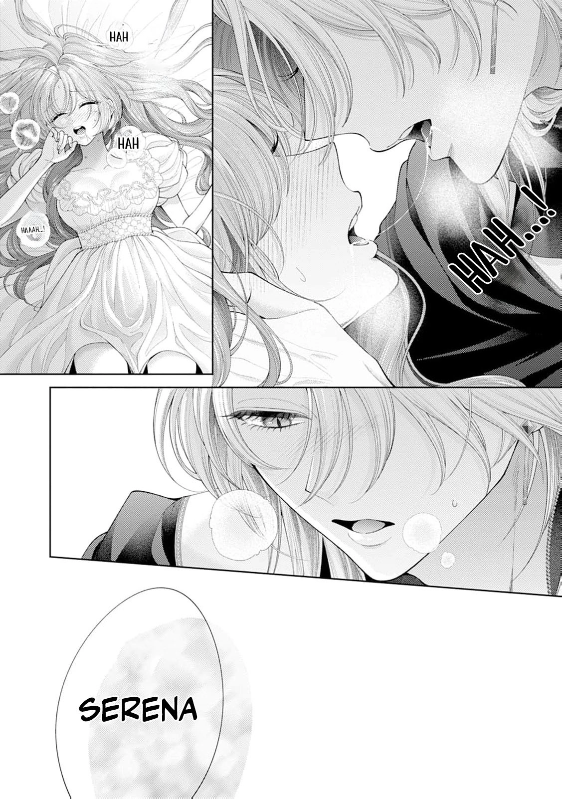 Sweet Bite Marriage Chapter 15 page 6 - 