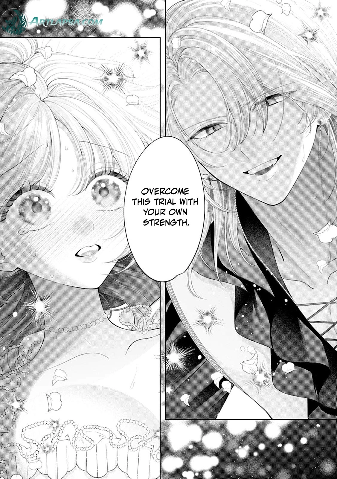 Sweet Bite Marriage Chapter 15 page 7 - 