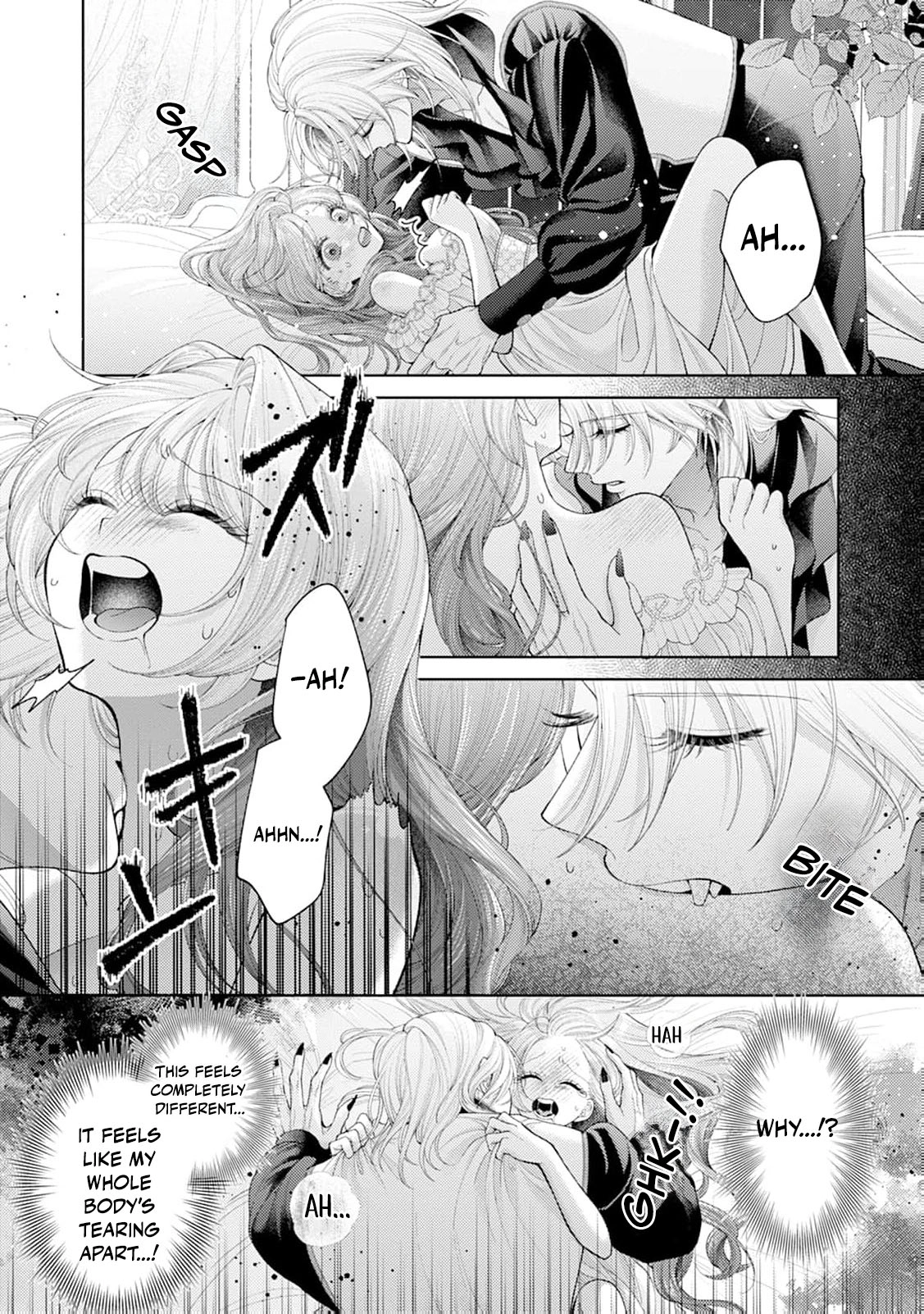 Sweet Bite Marriage Chapter 15 page 8 - 