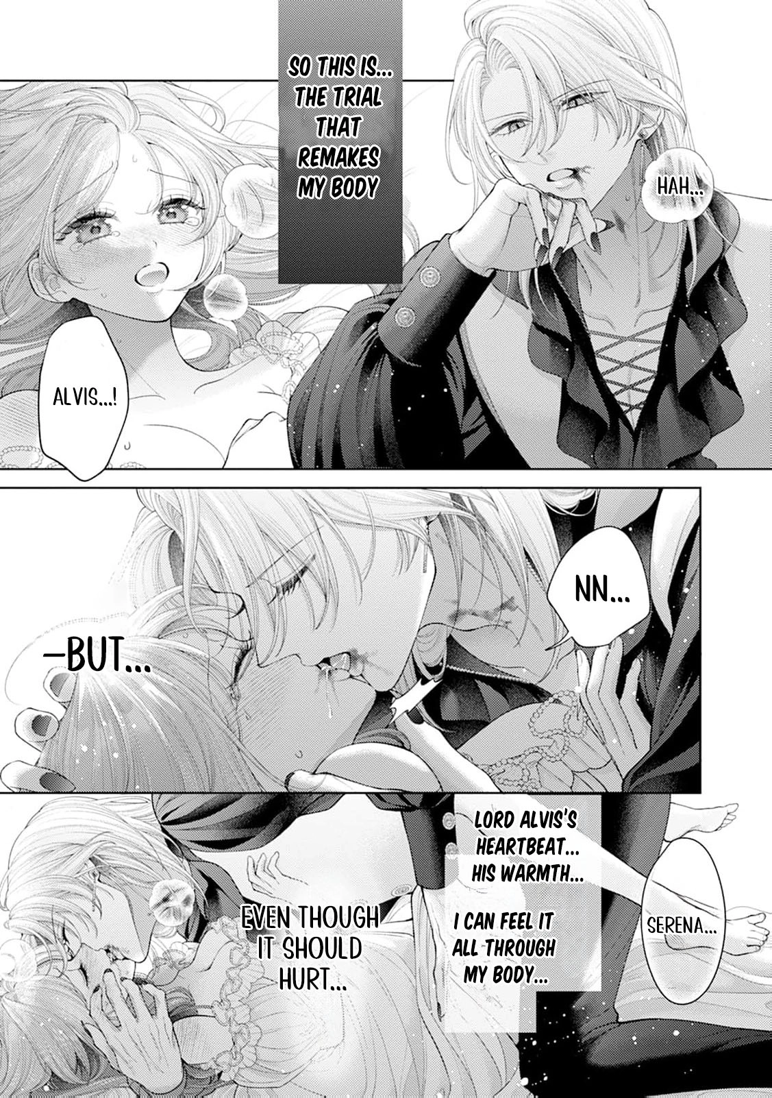 Sweet Bite Marriage Chapter 15 page 9 - 