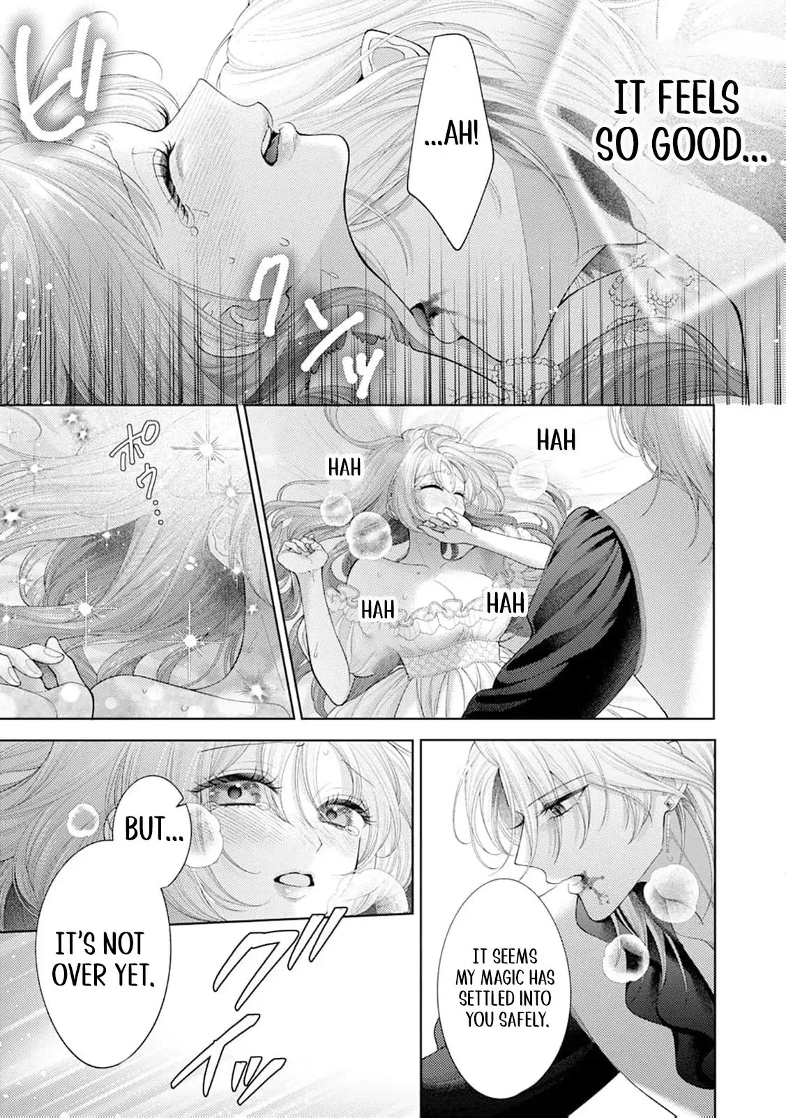 Sweet Bite Marriage Chapter 15 page 10 - 