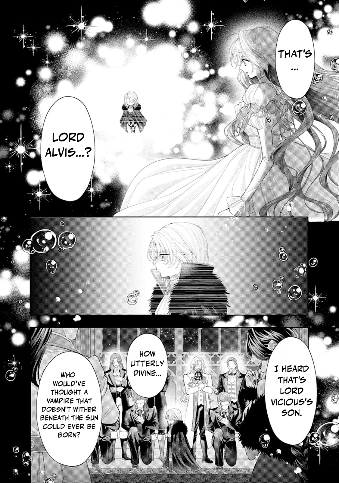 Sweet Bite Marriage Chapter 16 page 11 - 