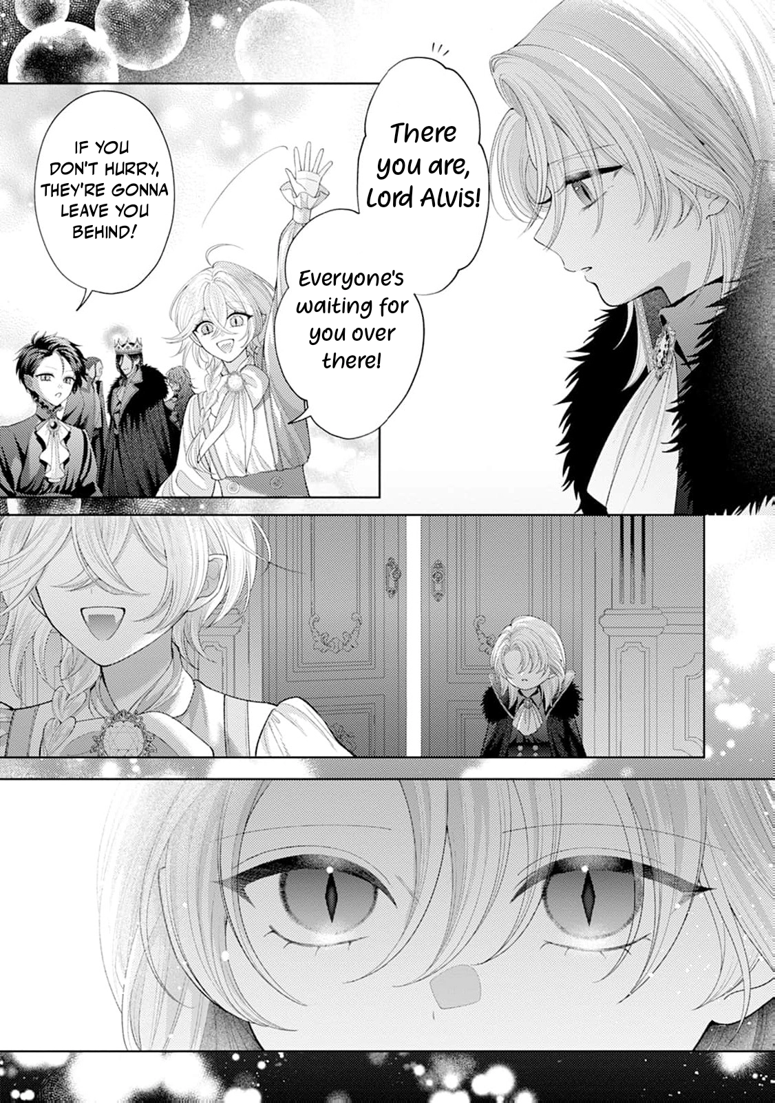 Sweet Bite Marriage Chapter 16 page 14 - 
