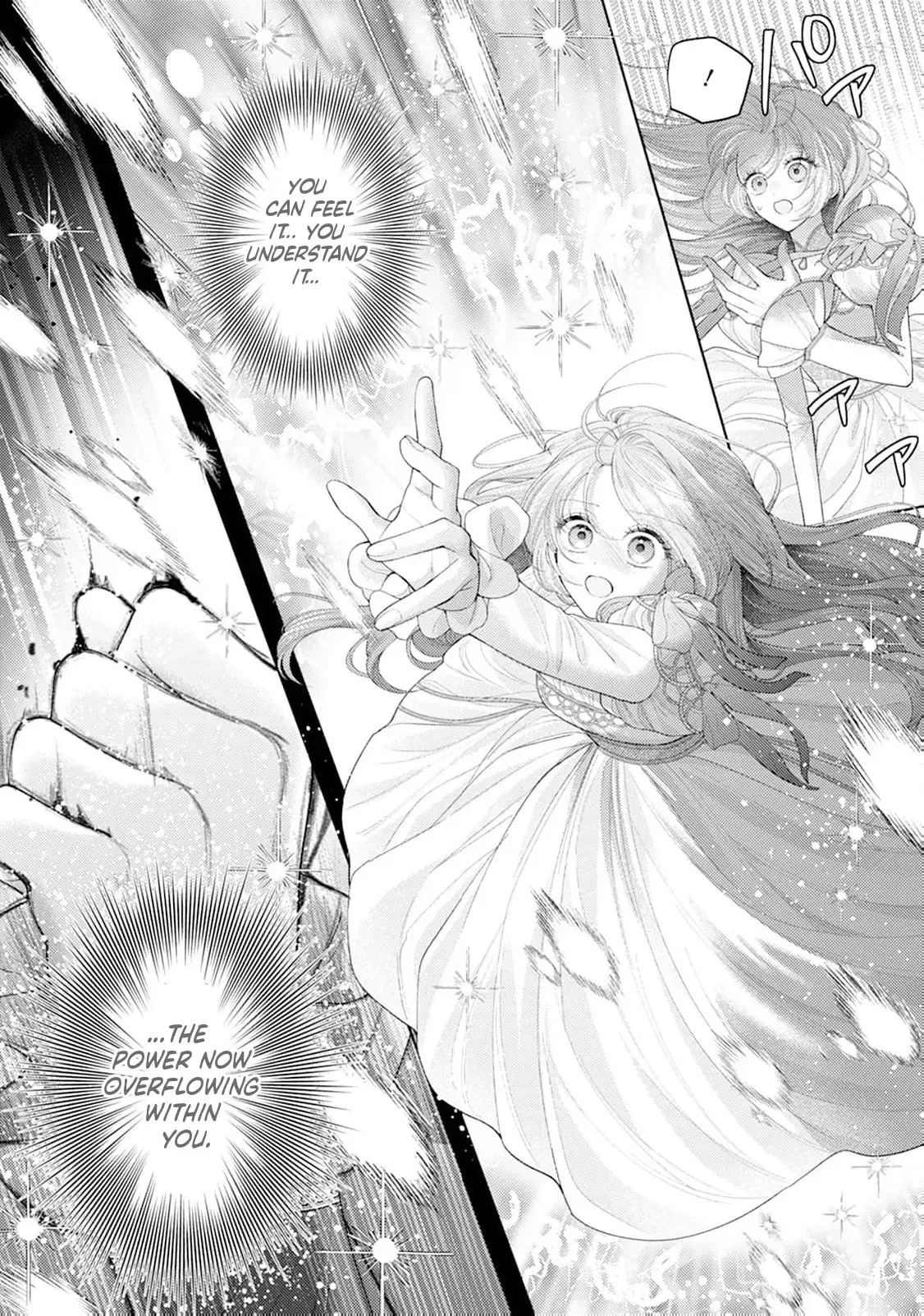 Sweet Bite Marriage Chapter 16 page 20 - 
