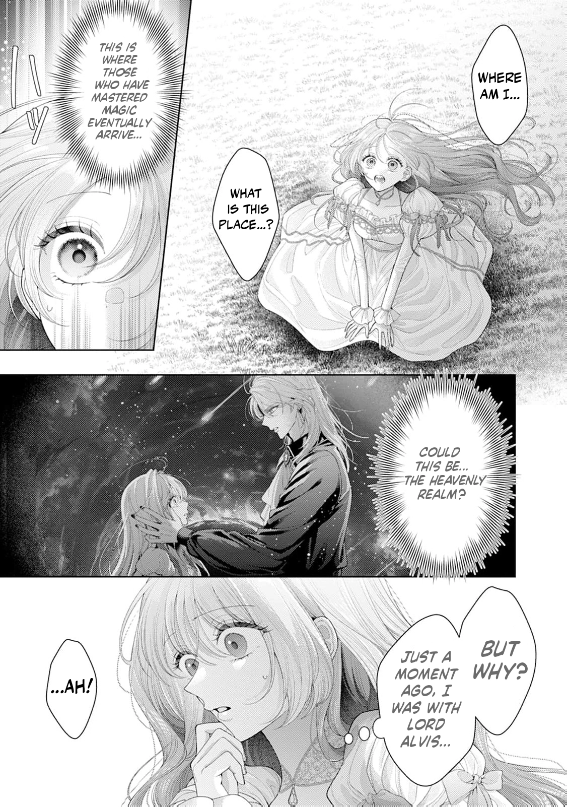 Sweet Bite Marriage Chapter 16 page 4 - 