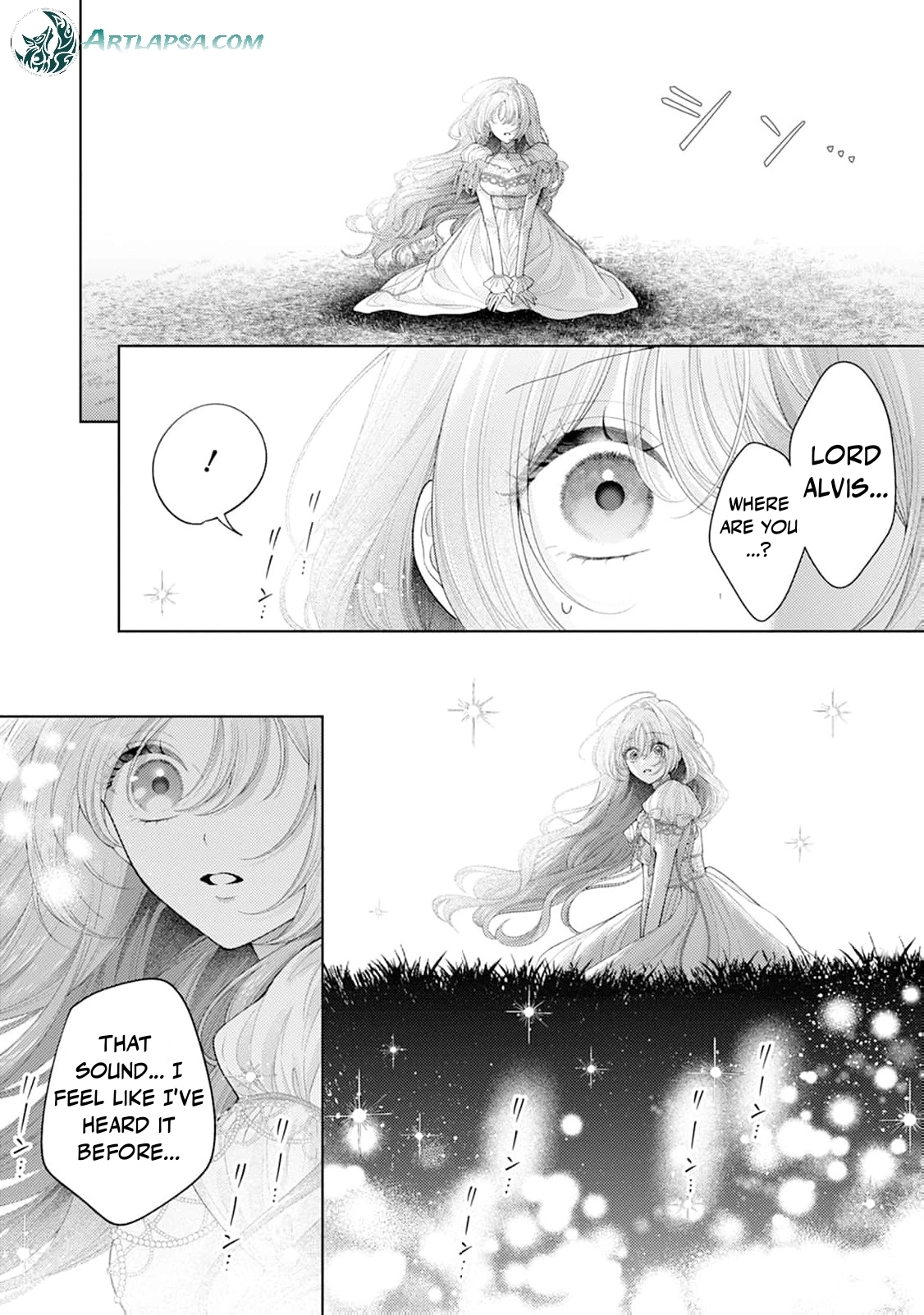Sweet Bite Marriage Chapter 16 page 5 - 