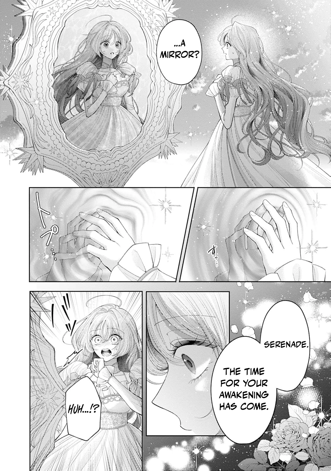 Sweet Bite Marriage Chapter 16 page 7 - 