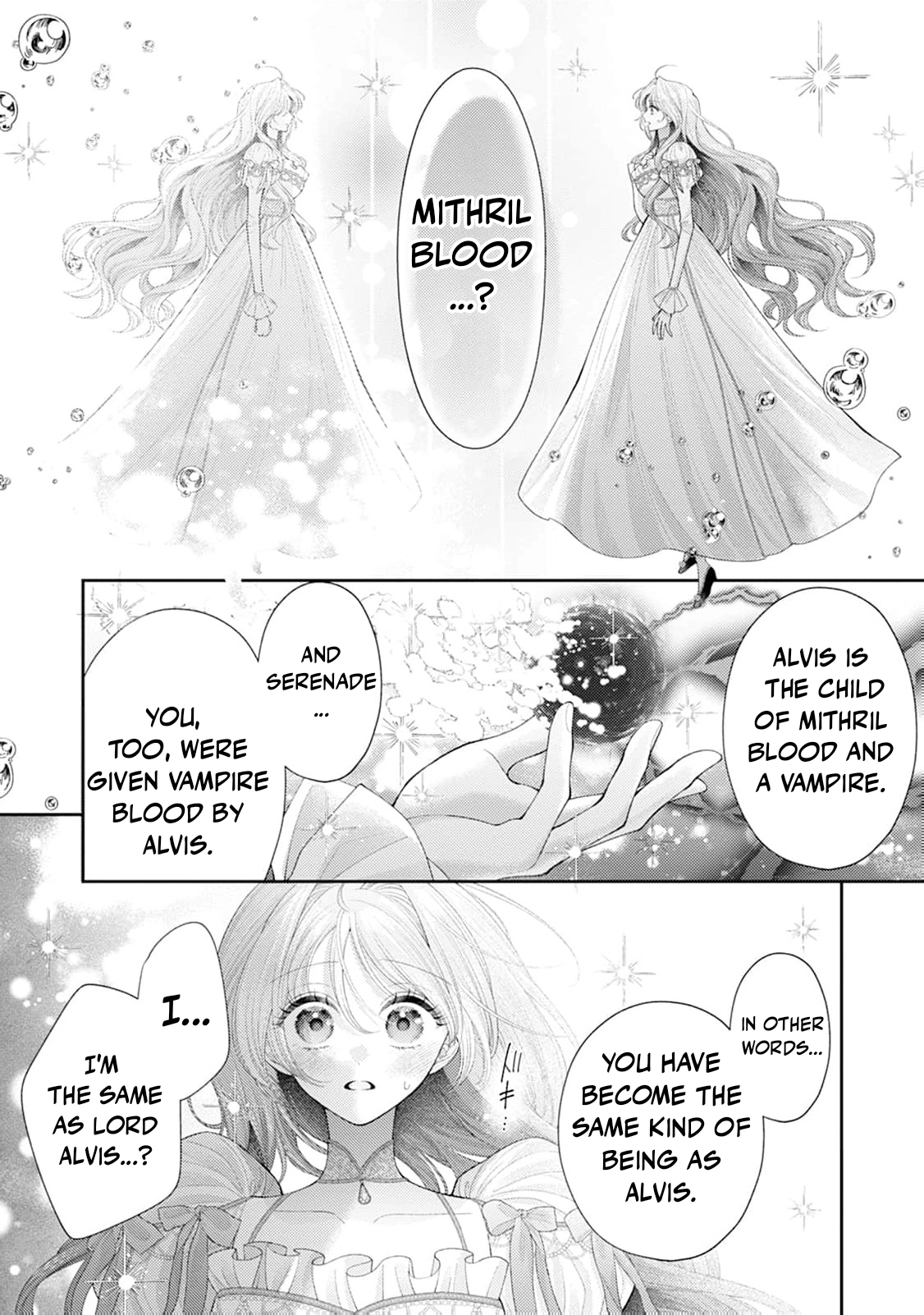 Sweet Bite Marriage Chapter 16 page 9 - 