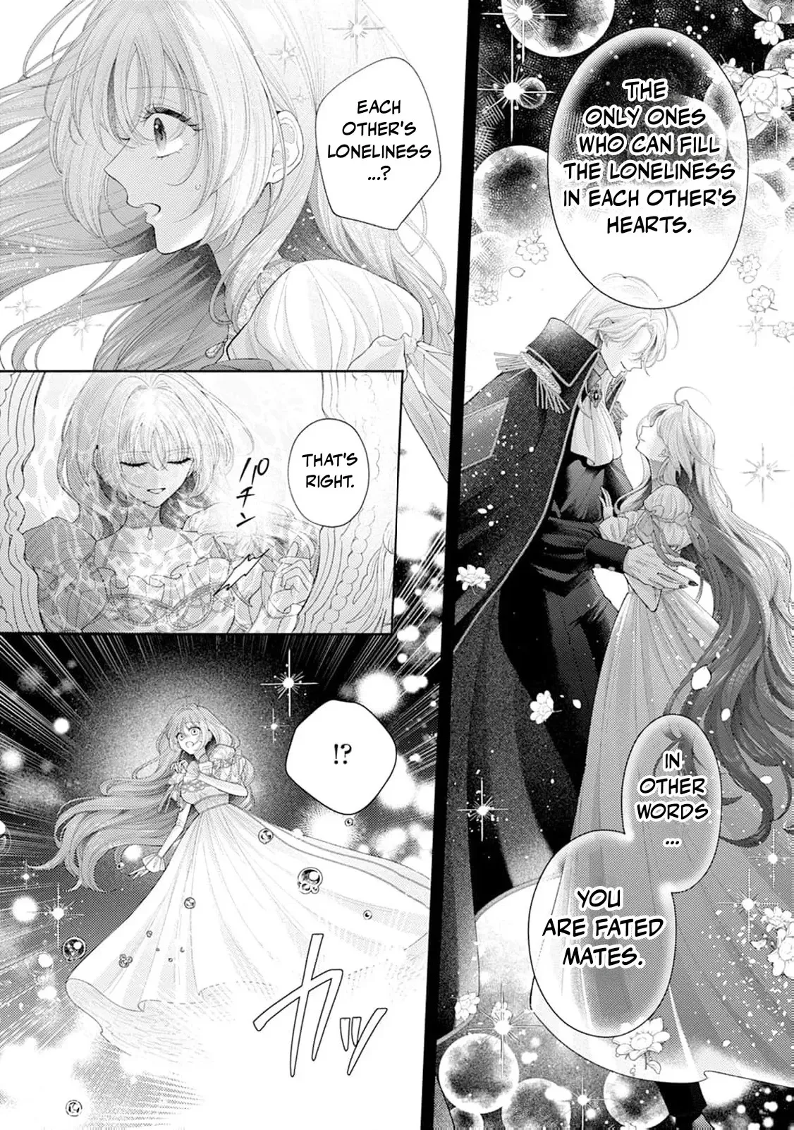 Sweet Bite Marriage Chapter 16 page 10 - 