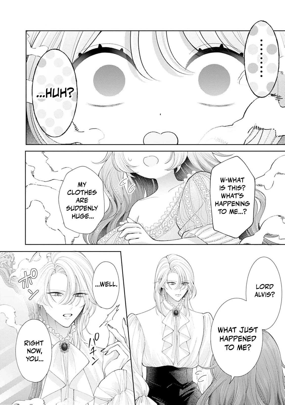 Sweet Bite Marriage Chapter 17 page 11 - 