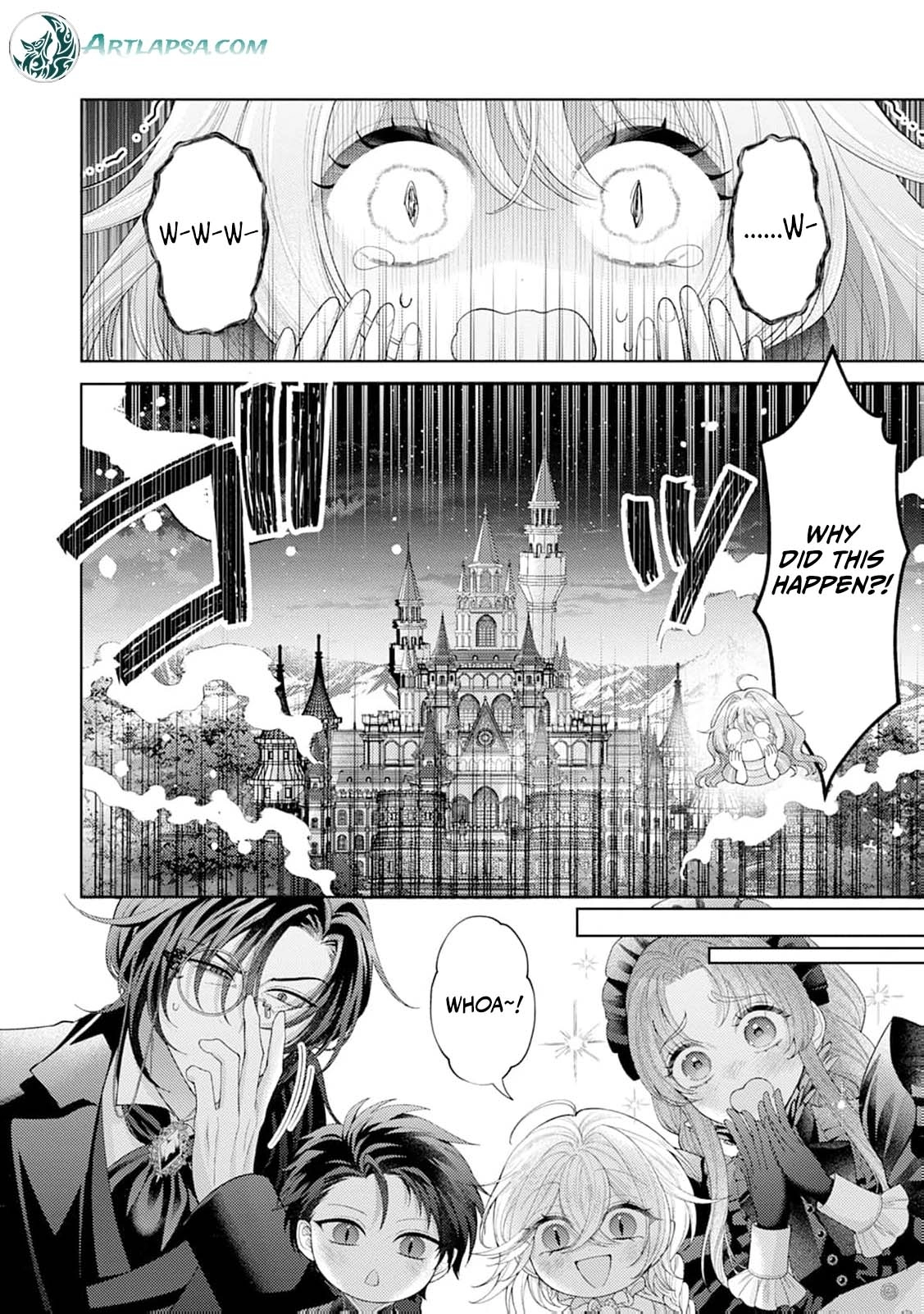 Sweet Bite Marriage Chapter 17 page 13 - 