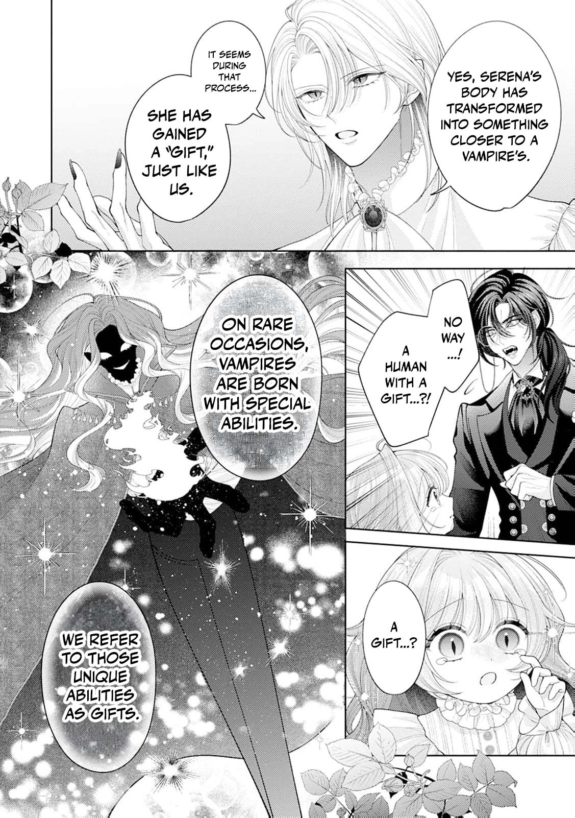 Sweet Bite Marriage Chapter 17 page 15 - 