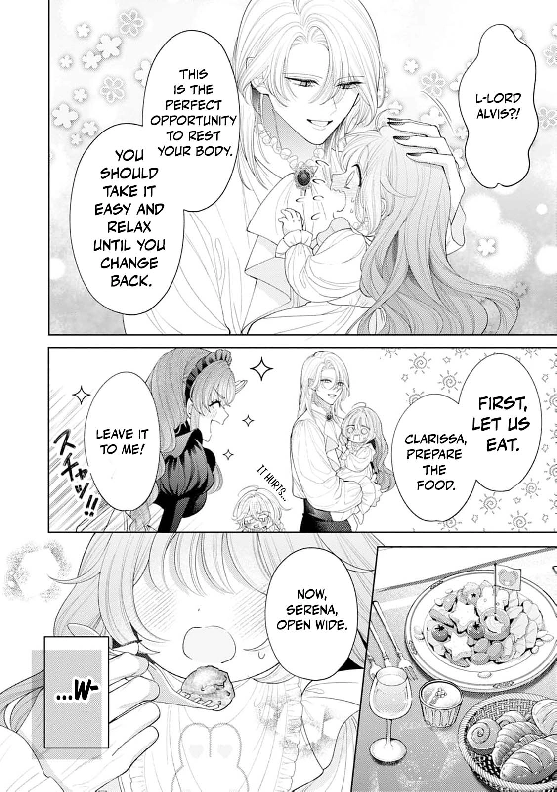 Sweet Bite Marriage Chapter 17 page 19 - 