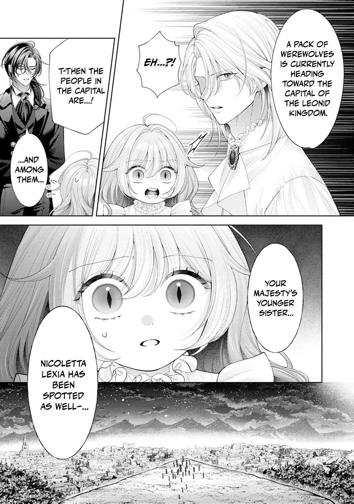 Sweet Bite Marriage Chapter 17 page 21 - 