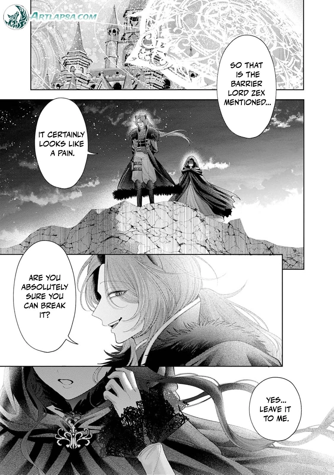 Sweet Bite Marriage Chapter 17 page 22 - 