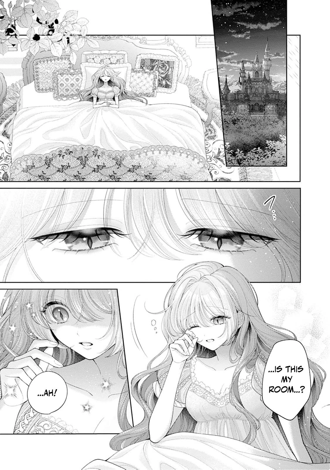Sweet Bite Marriage Chapter 17 page 4 - 