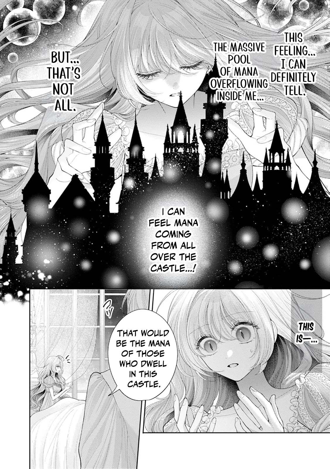 Sweet Bite Marriage Chapter 17 page 5 - 