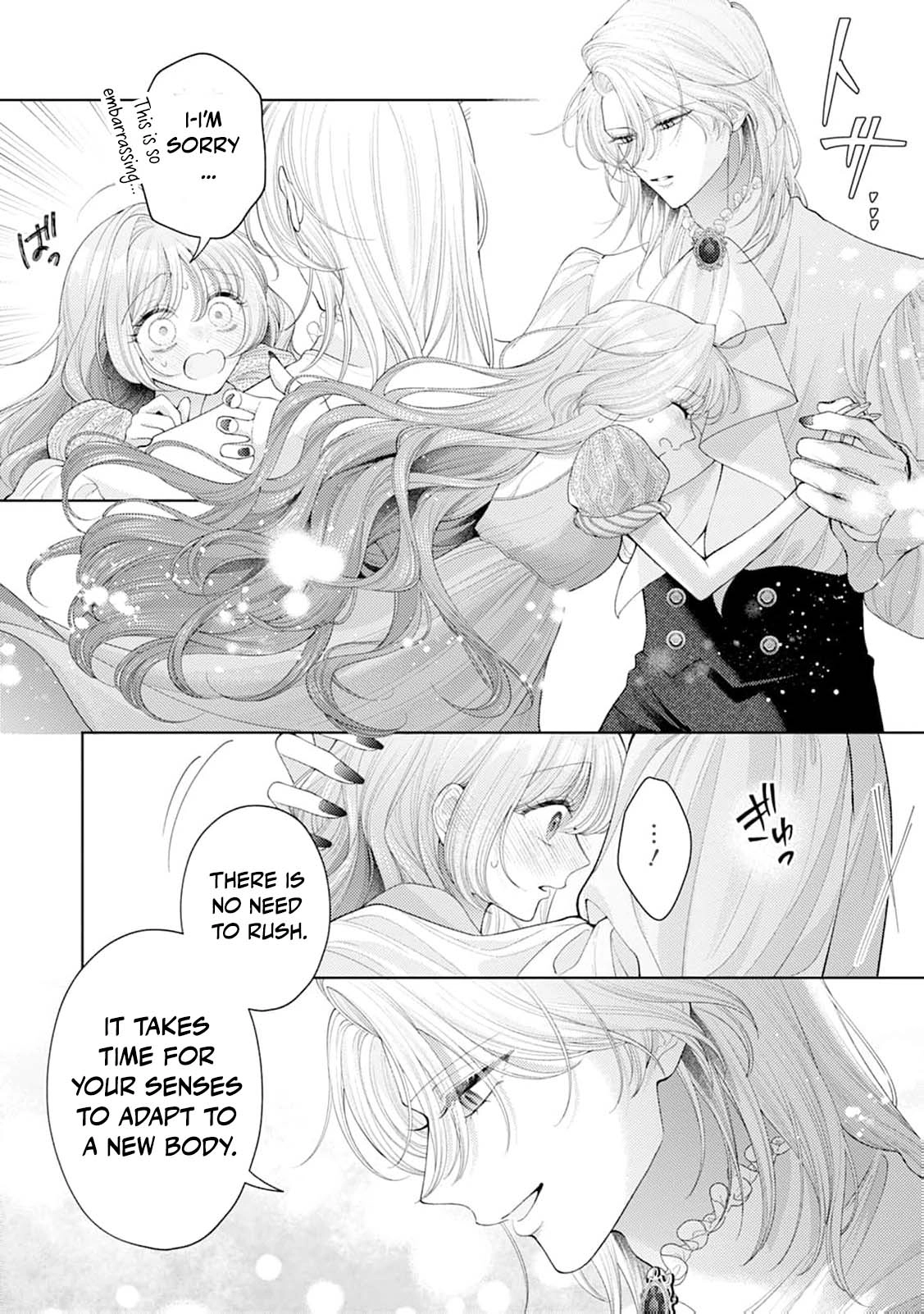 Sweet Bite Marriage Chapter 17 page 7 - 