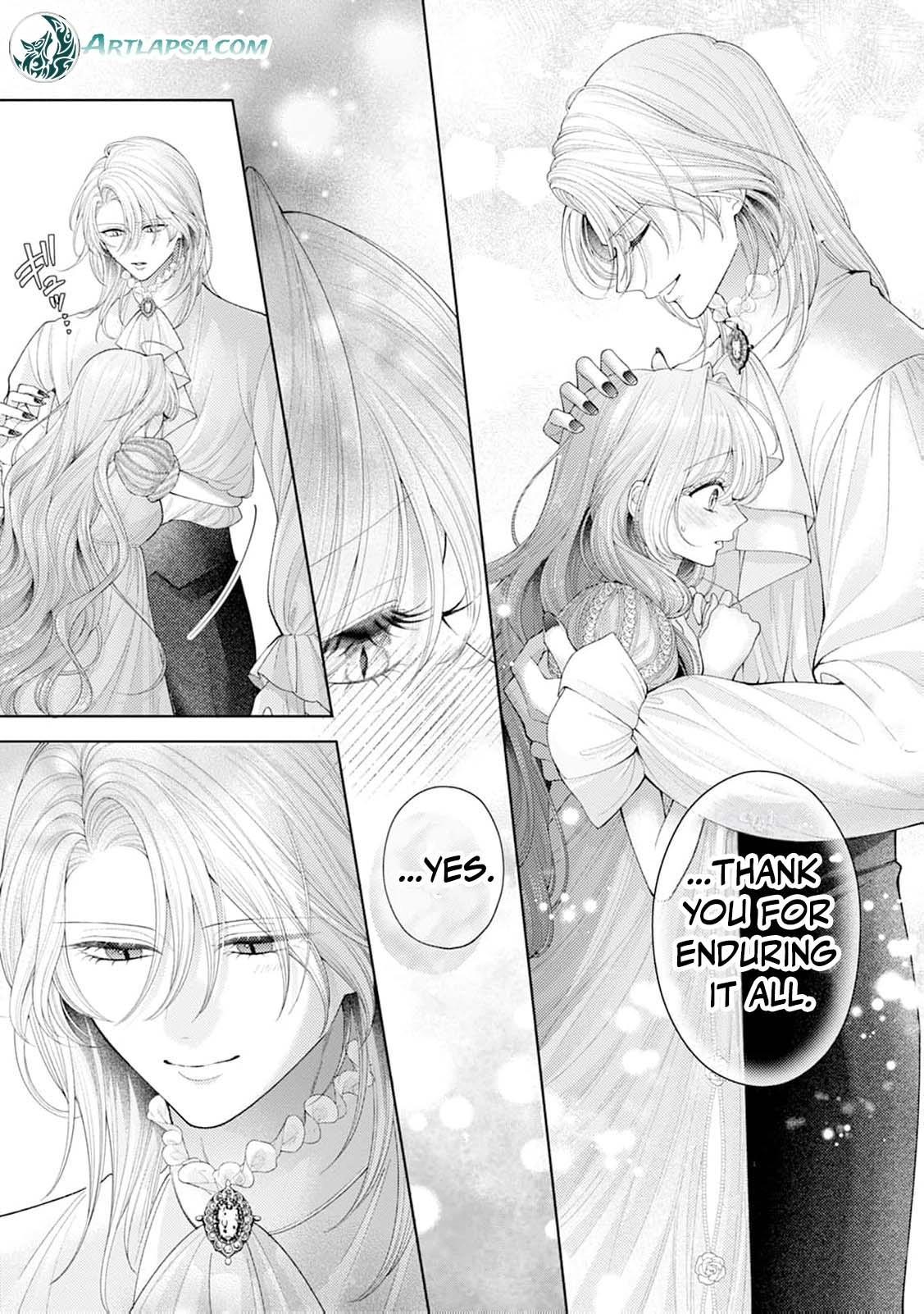 Sweet Bite Marriage Chapter 17 page 8 - 