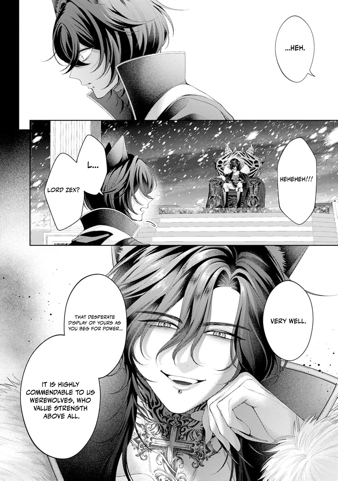 Sweet Bite Marriage Chapter 18 page 11 - 