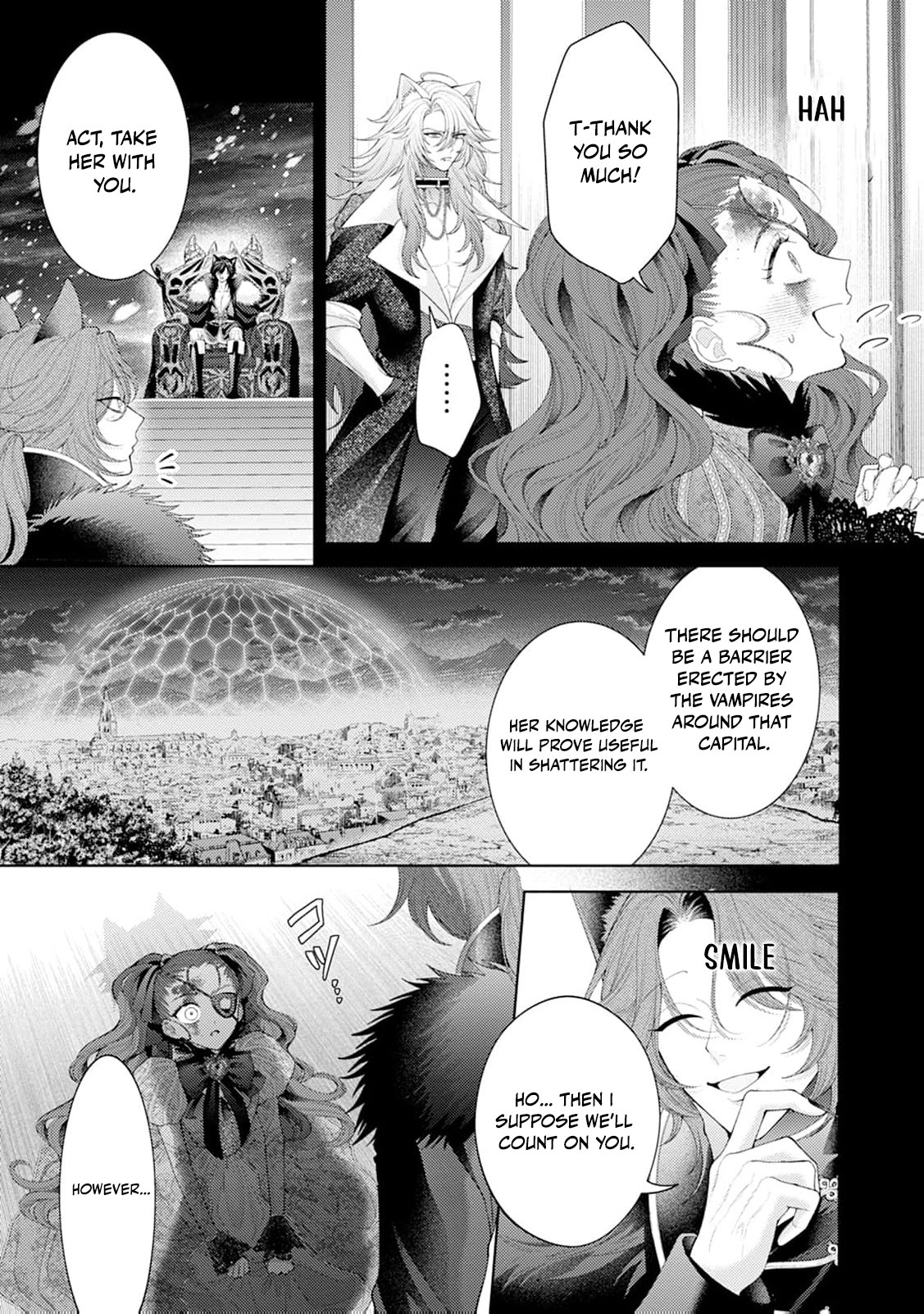 Sweet Bite Marriage Chapter 18 page 12 - 