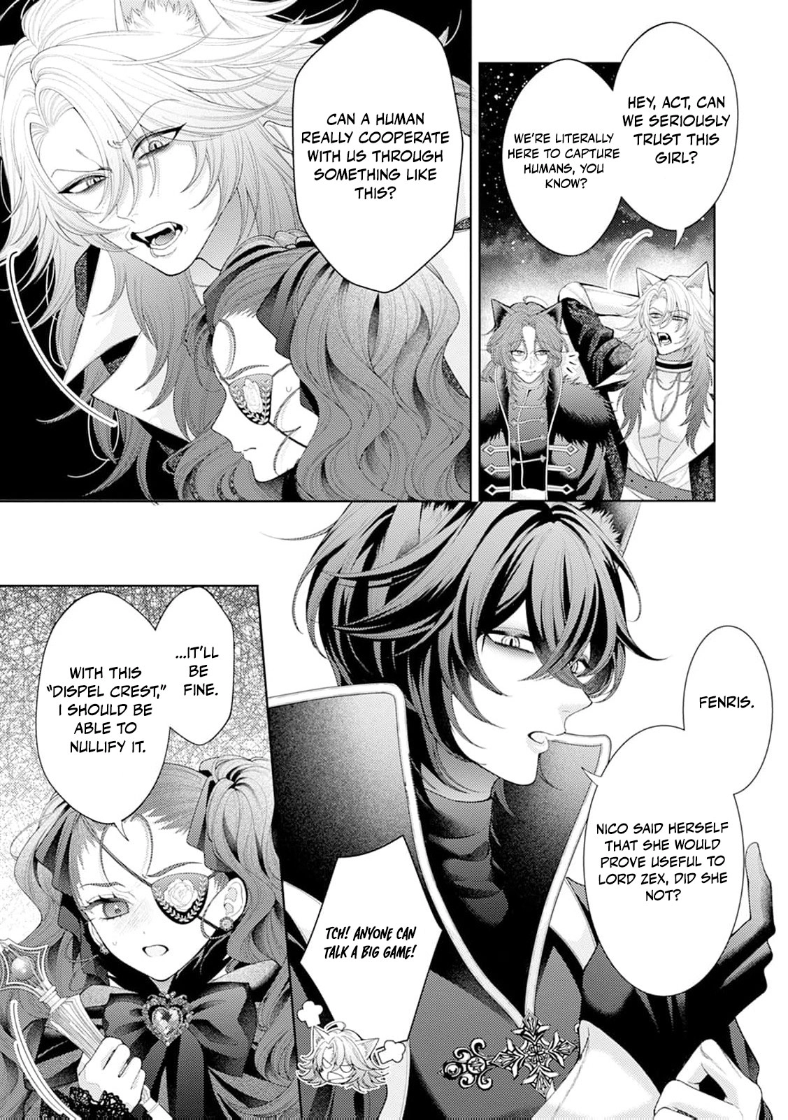 Sweet Bite Marriage Chapter 18 page 14 - 