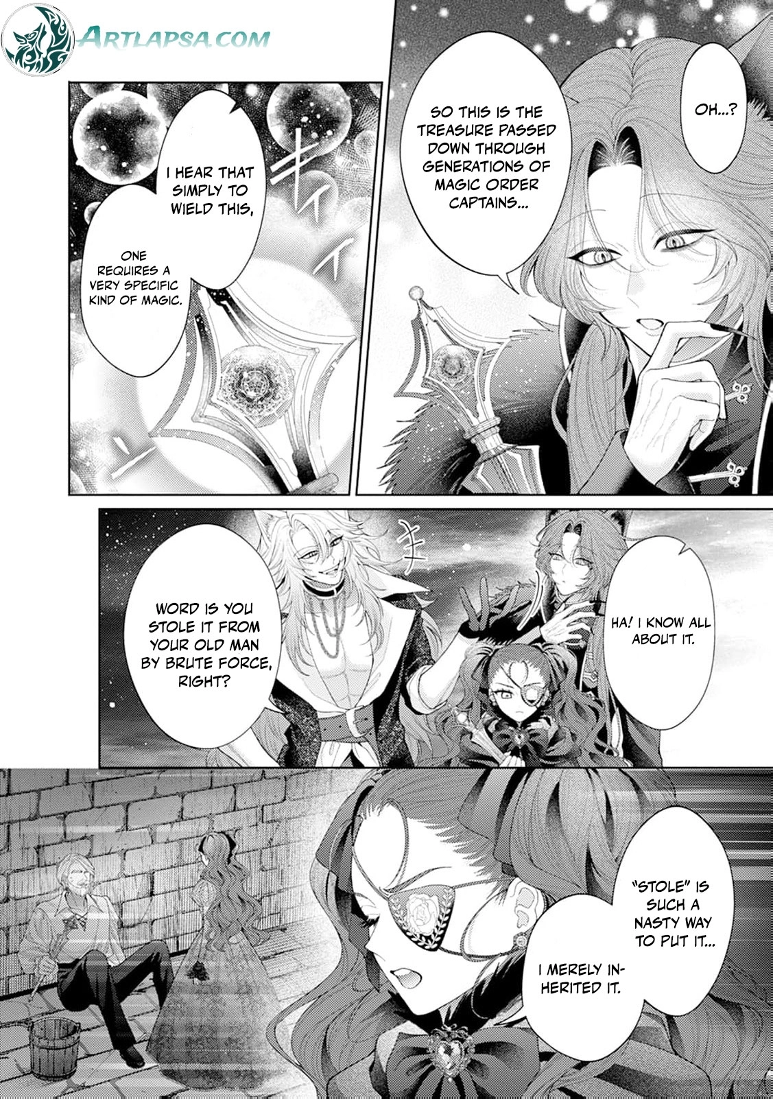 Sweet Bite Marriage Chapter 18 page 15 - 