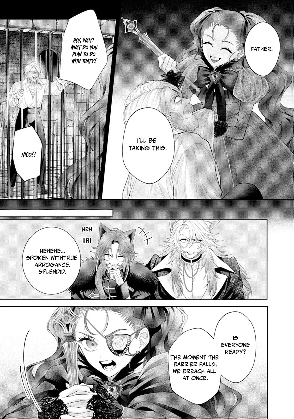Sweet Bite Marriage Chapter 18 page 16 - 